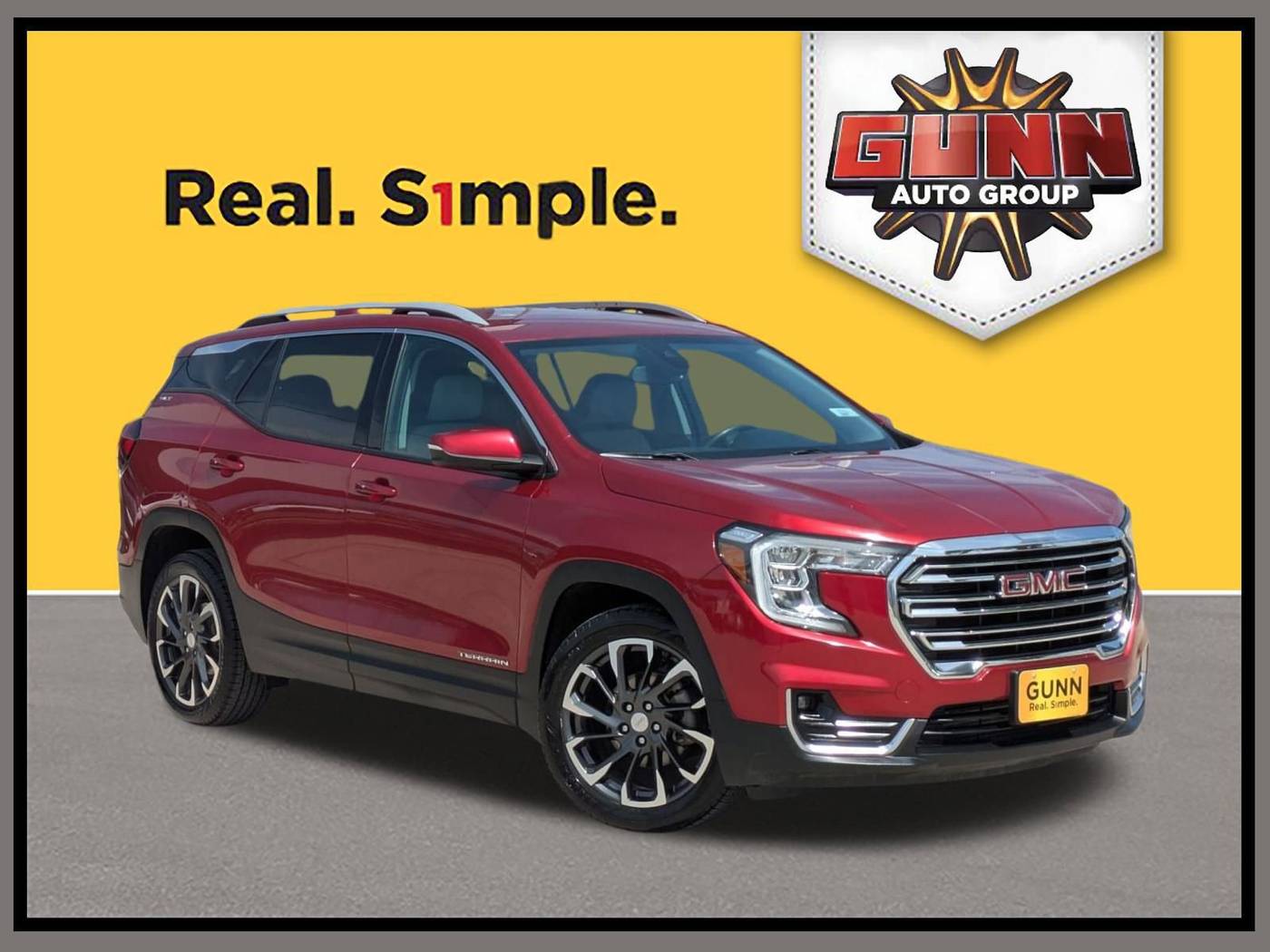 2022 GMC Terrain SLT — SUV — 117,967 mi — Selma, TX