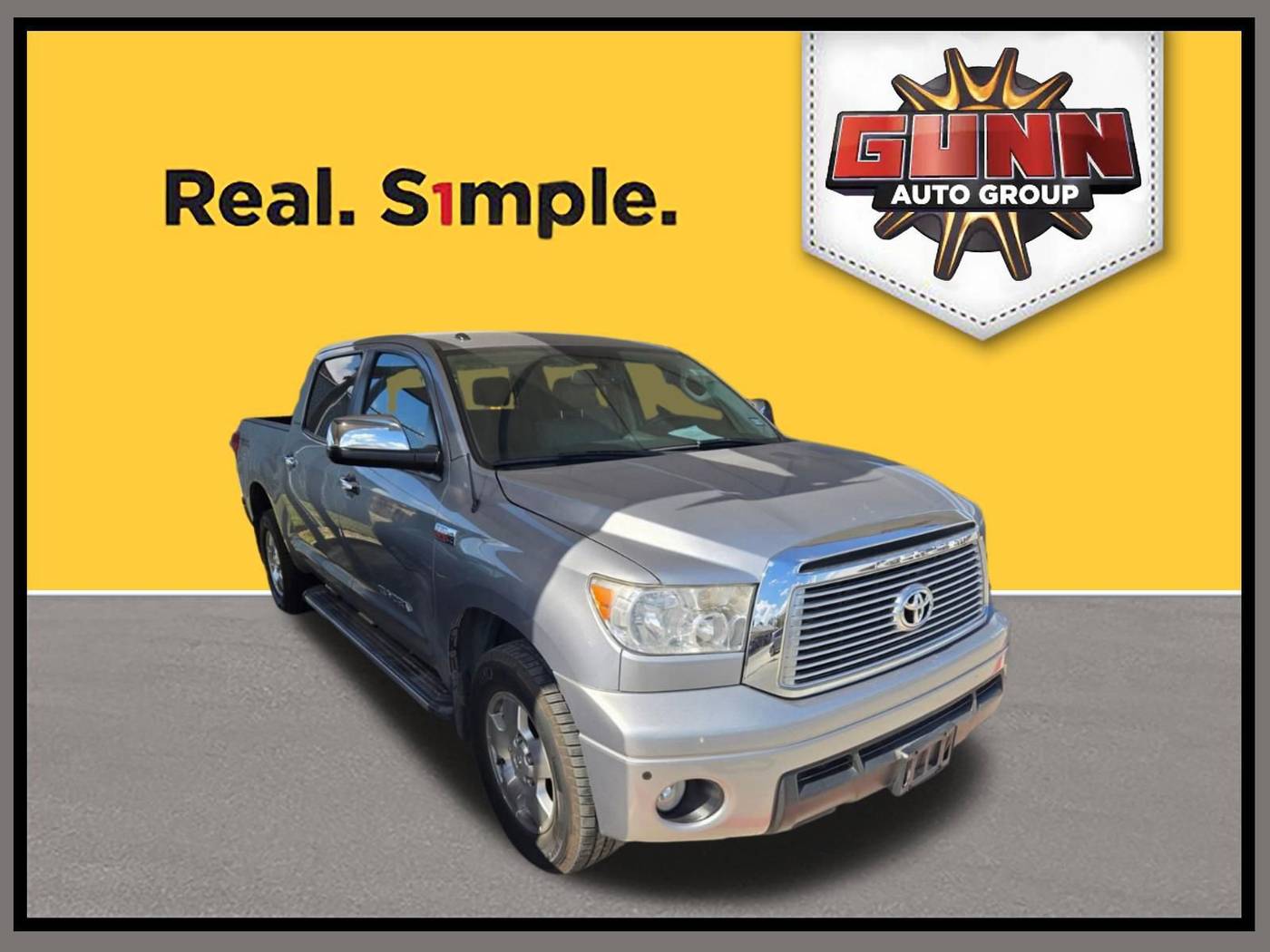 2011 Toyota Tundra Limited — Pickup Truck — 104,719 mi — Selma, TX