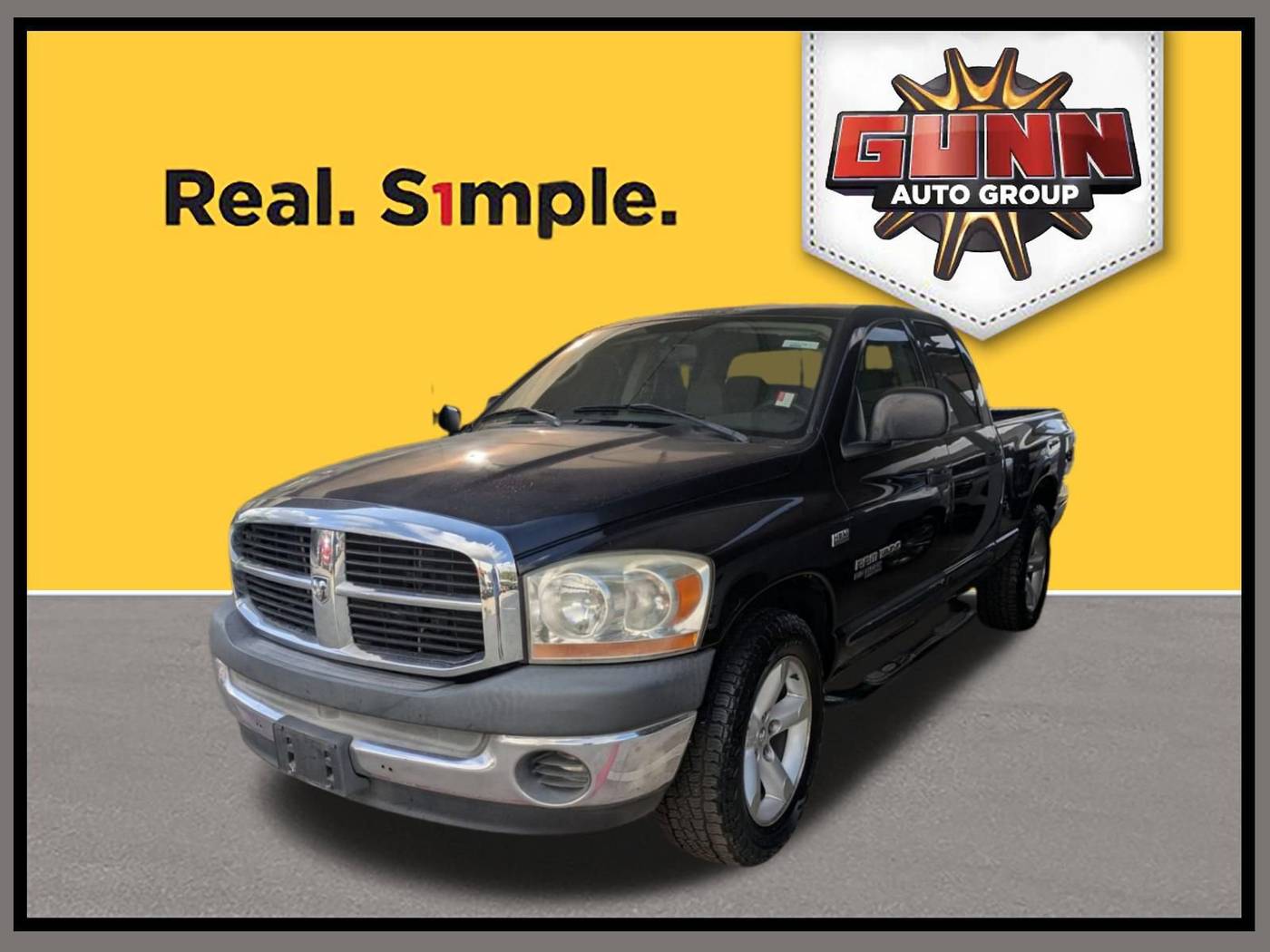 2006 Dodge Ram 1500 ST — Pickup Truck — 184,149 mi — Selma, TX