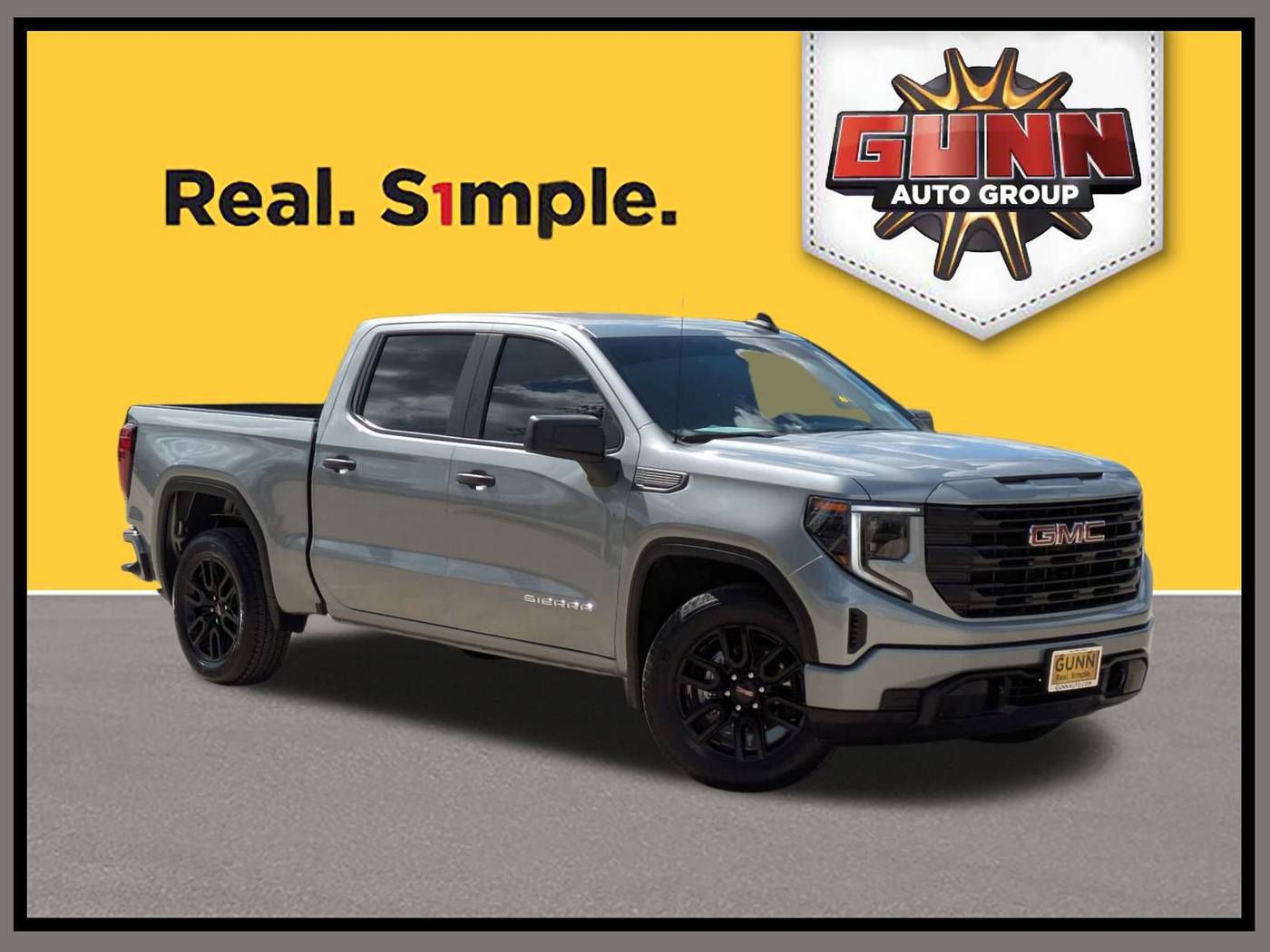 2024 GMC Sierra 1500 Pro — Pickup Truck — 10,972 mi — Selma, TX