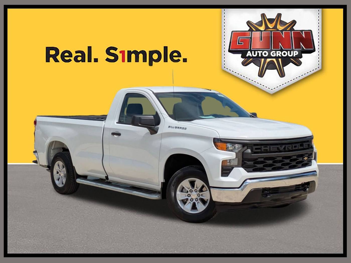 2024 Chevrolet Silverado 1500 WT — Pickup Truck — 14,879 mi — Selma, TX