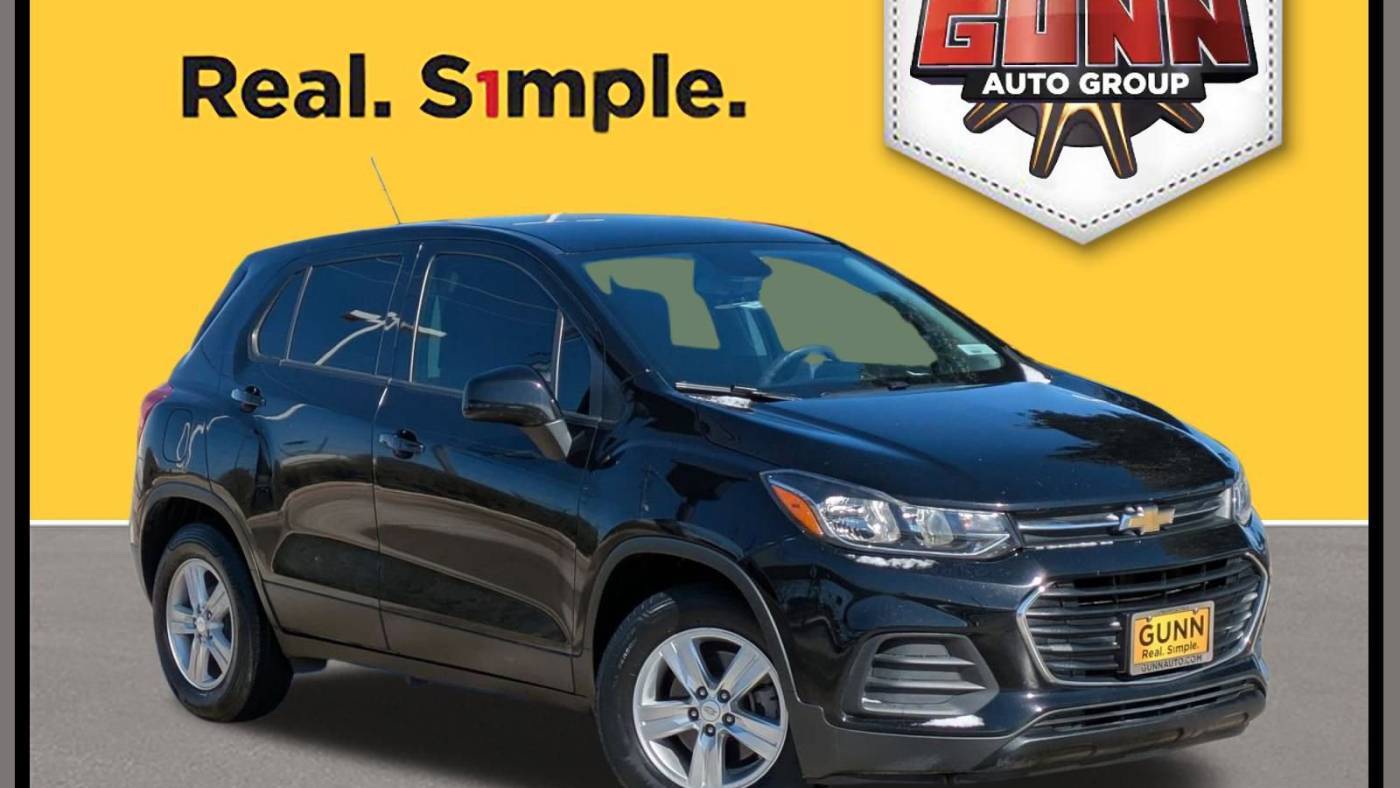 2020 Chevrolet Trax LS — SUV — 88,739 mi — Selma, TX