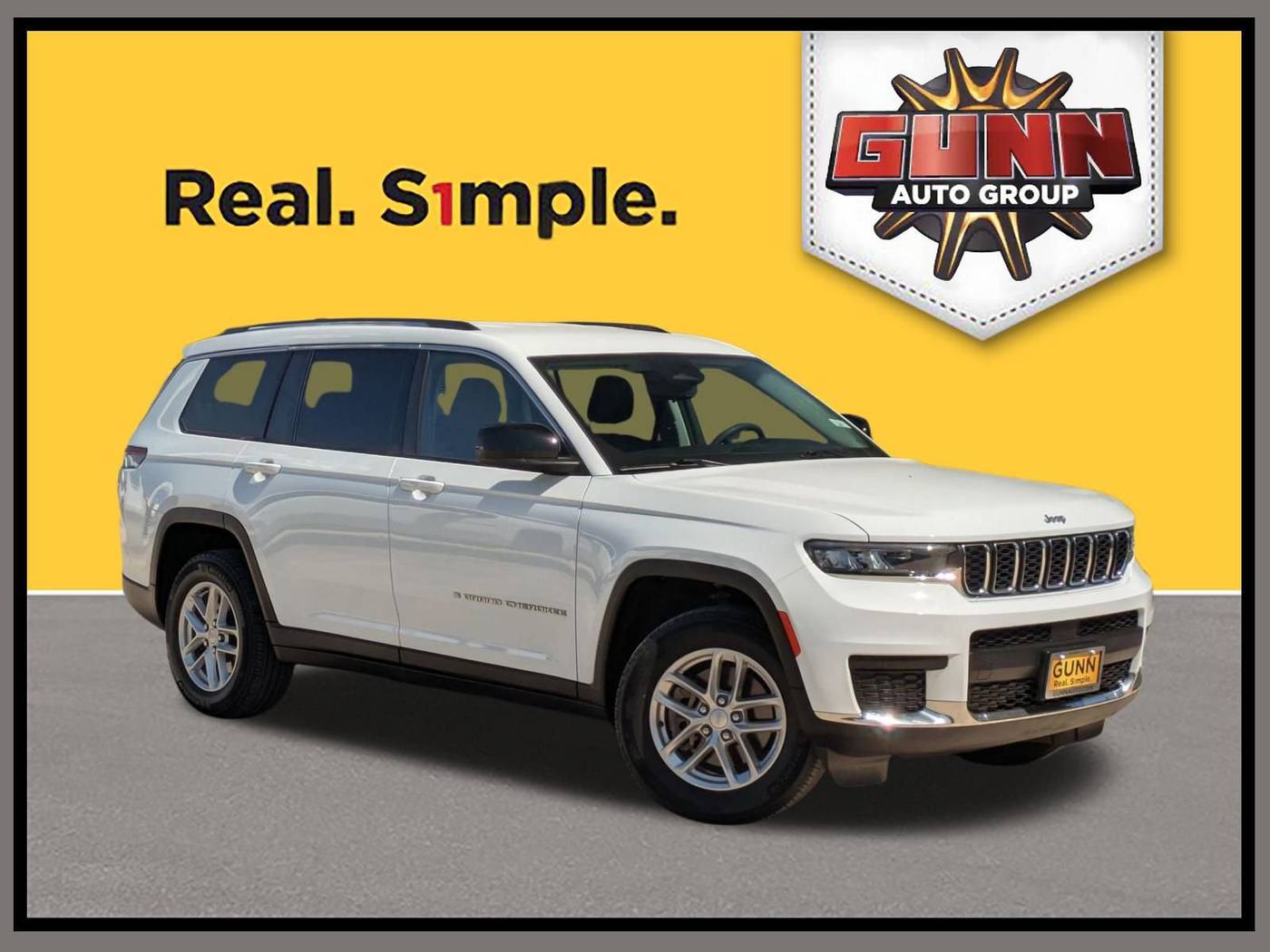 2023 Jeep Grand Cherokee Laredo — SUV — 42,920 mi — Selma, TX