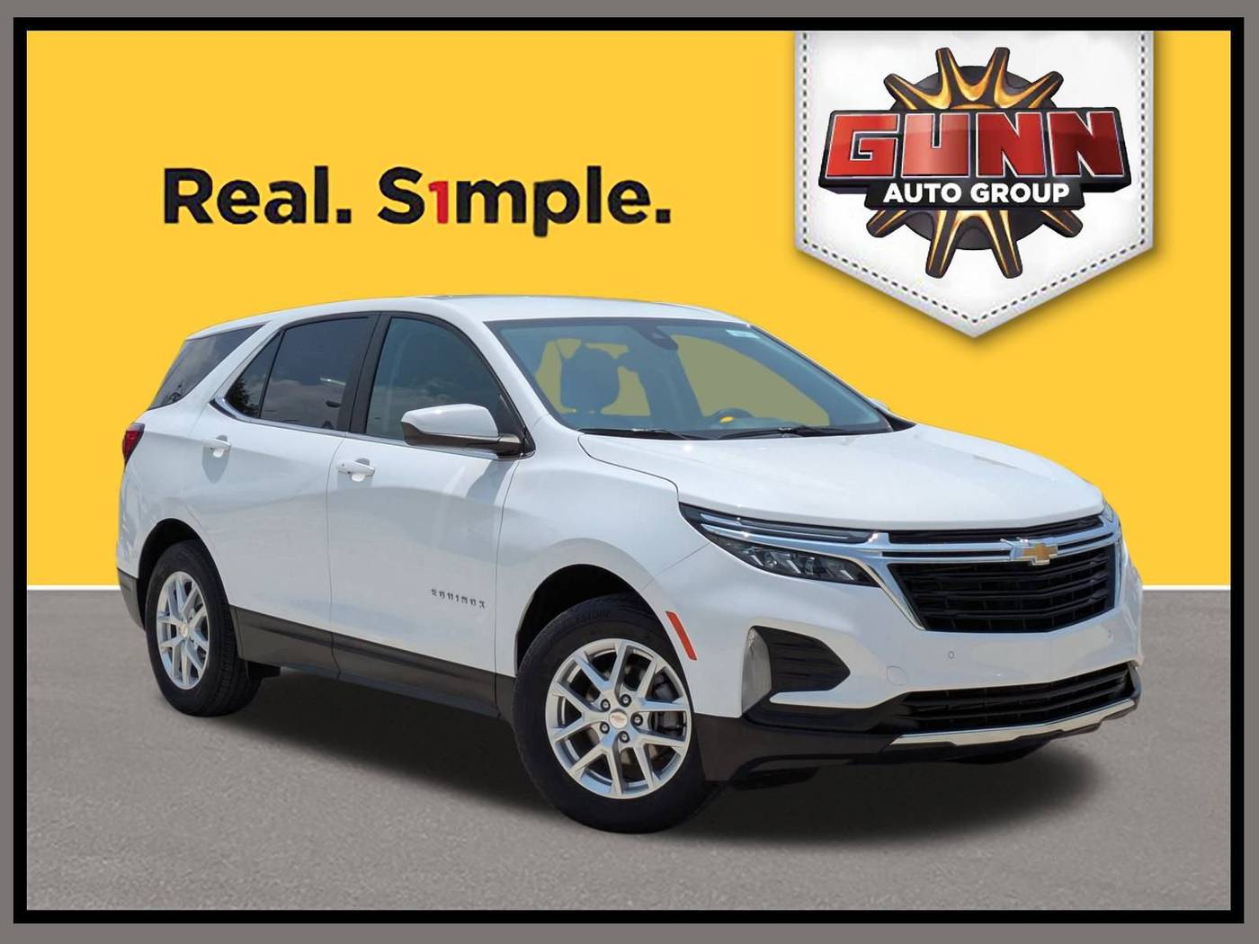 2024 Chevrolet Equinox LT — SUV — 41,078 mi — Selma, TX