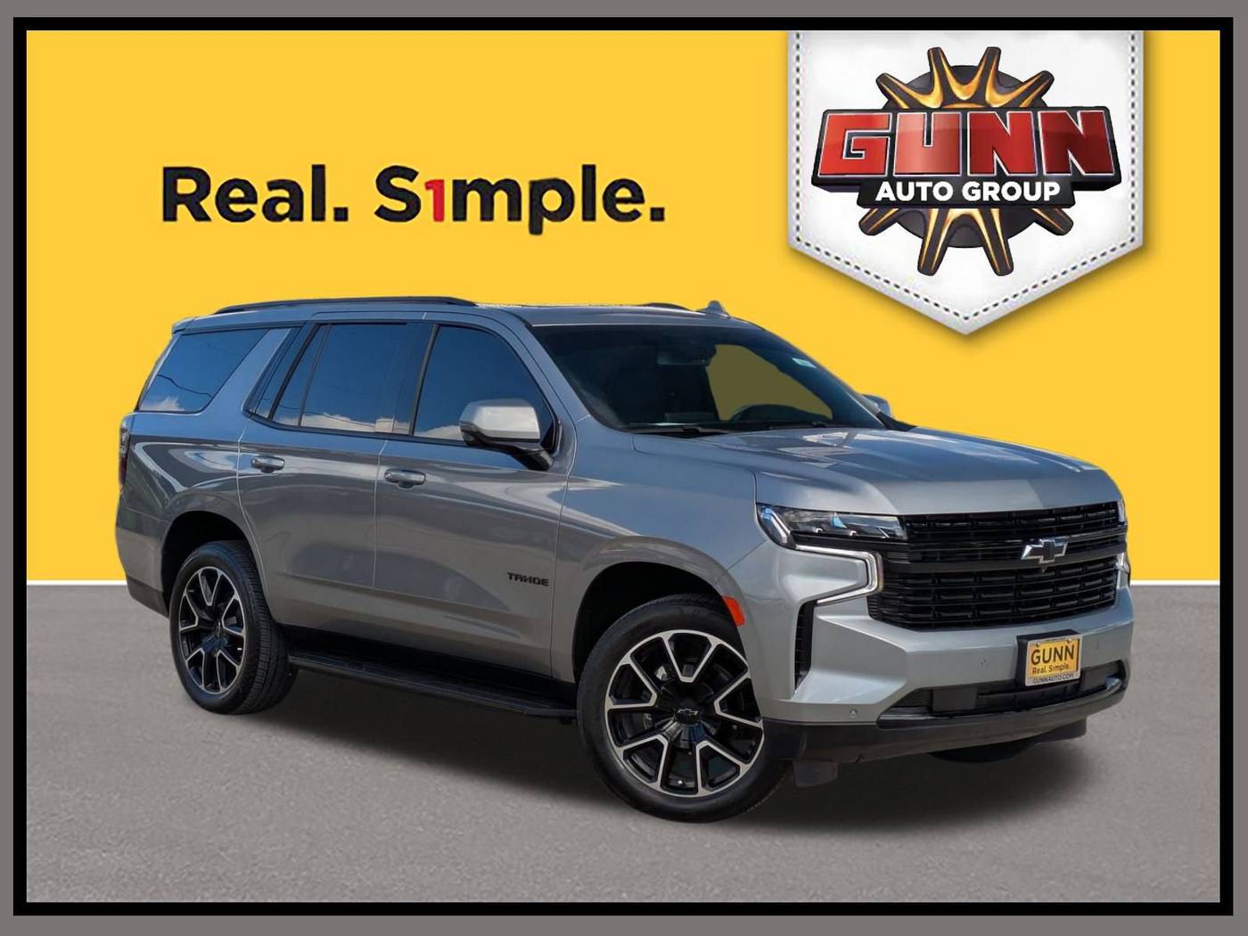 2024 Chevrolet Tahoe RST — SUV — 21,631 mi — Selma, TX