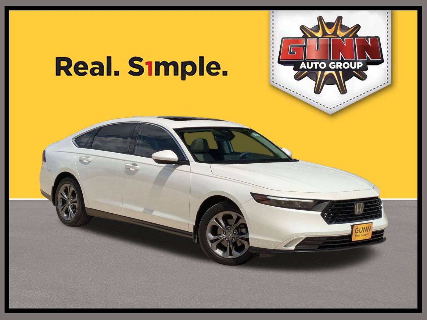 2024 Honda Accord EX — Sedan — 19,093 mi — Selma, TX