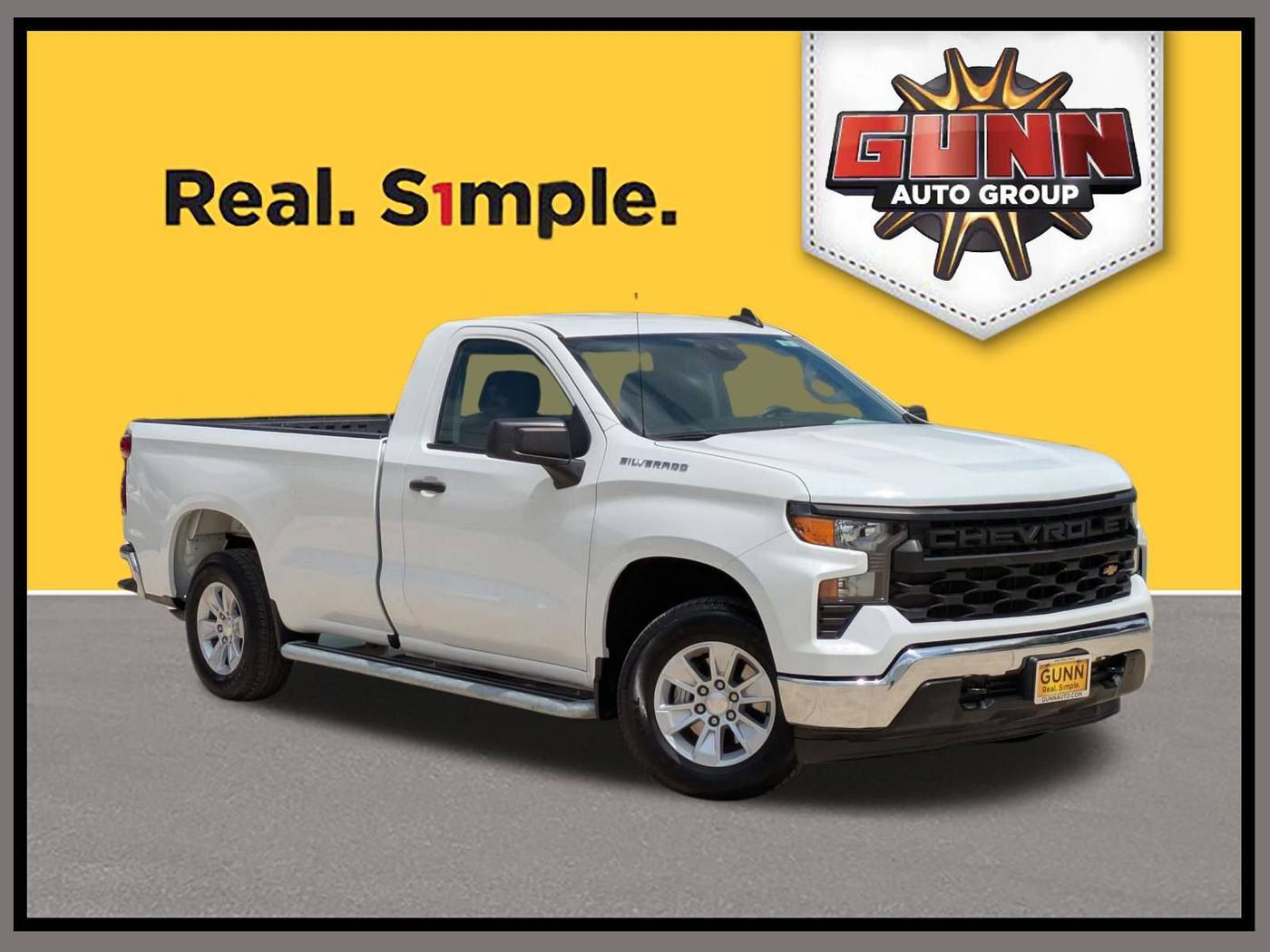 2024 Chevrolet Silverado 1500 WT — Pickup Truck — 14,365 mi — Selma, TX
