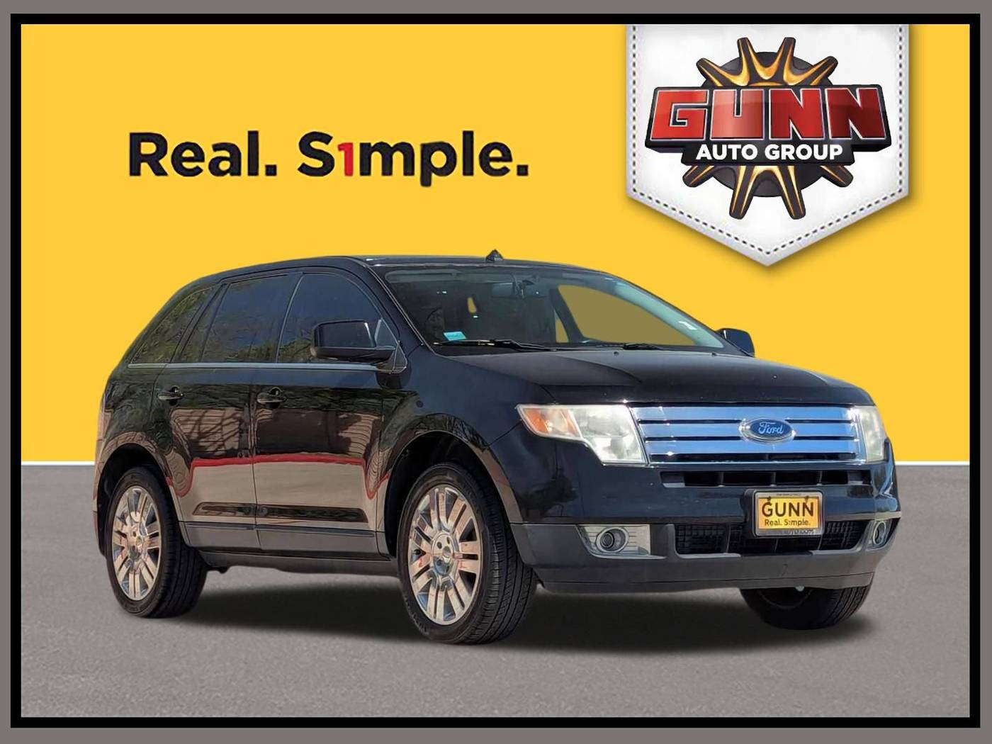 2008 Ford Edge Limited — SUV — 129,830 mi — Selma, TX