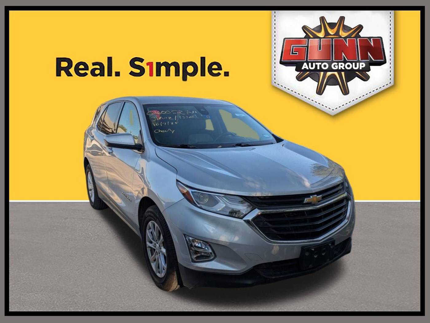 2020 Chevrolet Equinox LT — SUV — 90,217 mi — Selma, TX