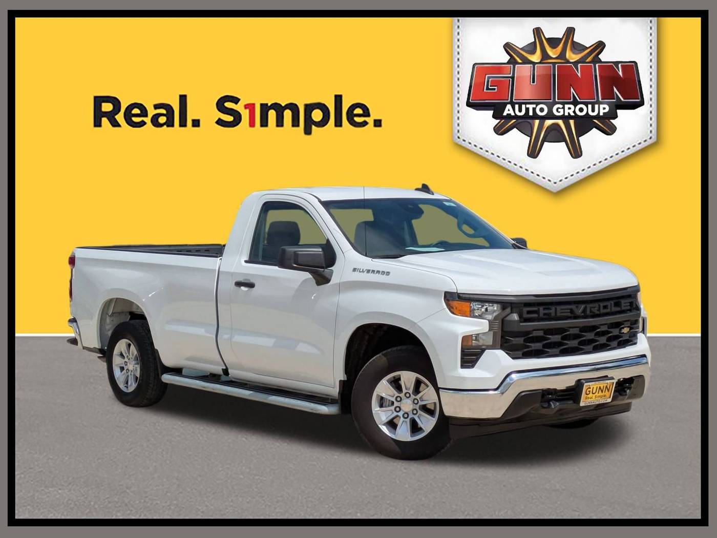 2024 Chevrolet Silverado 1500 WT — Pickup Truck — 13,262 mi — Selma, TX