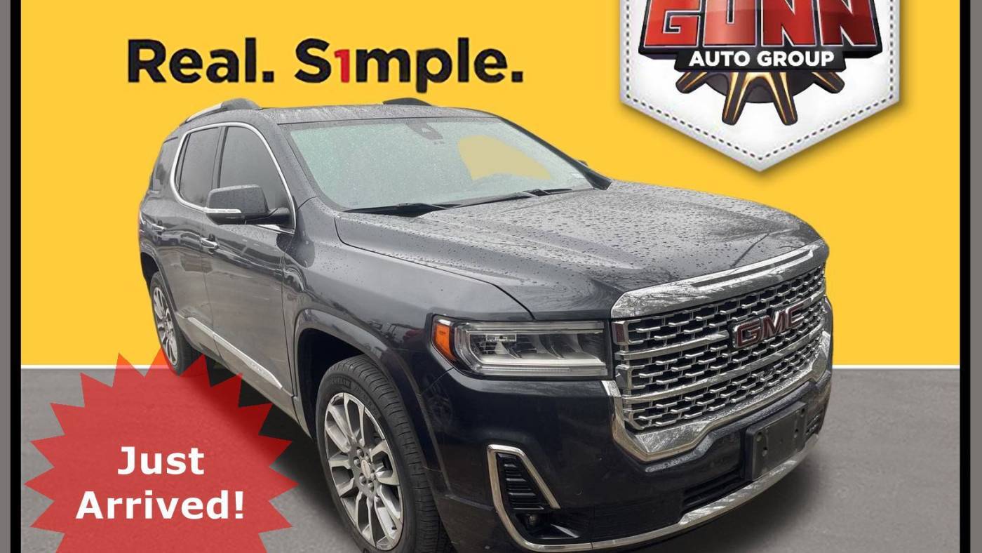 2022 GMC Acadia Denali — SUV — 61,437 mi — Selma, TX