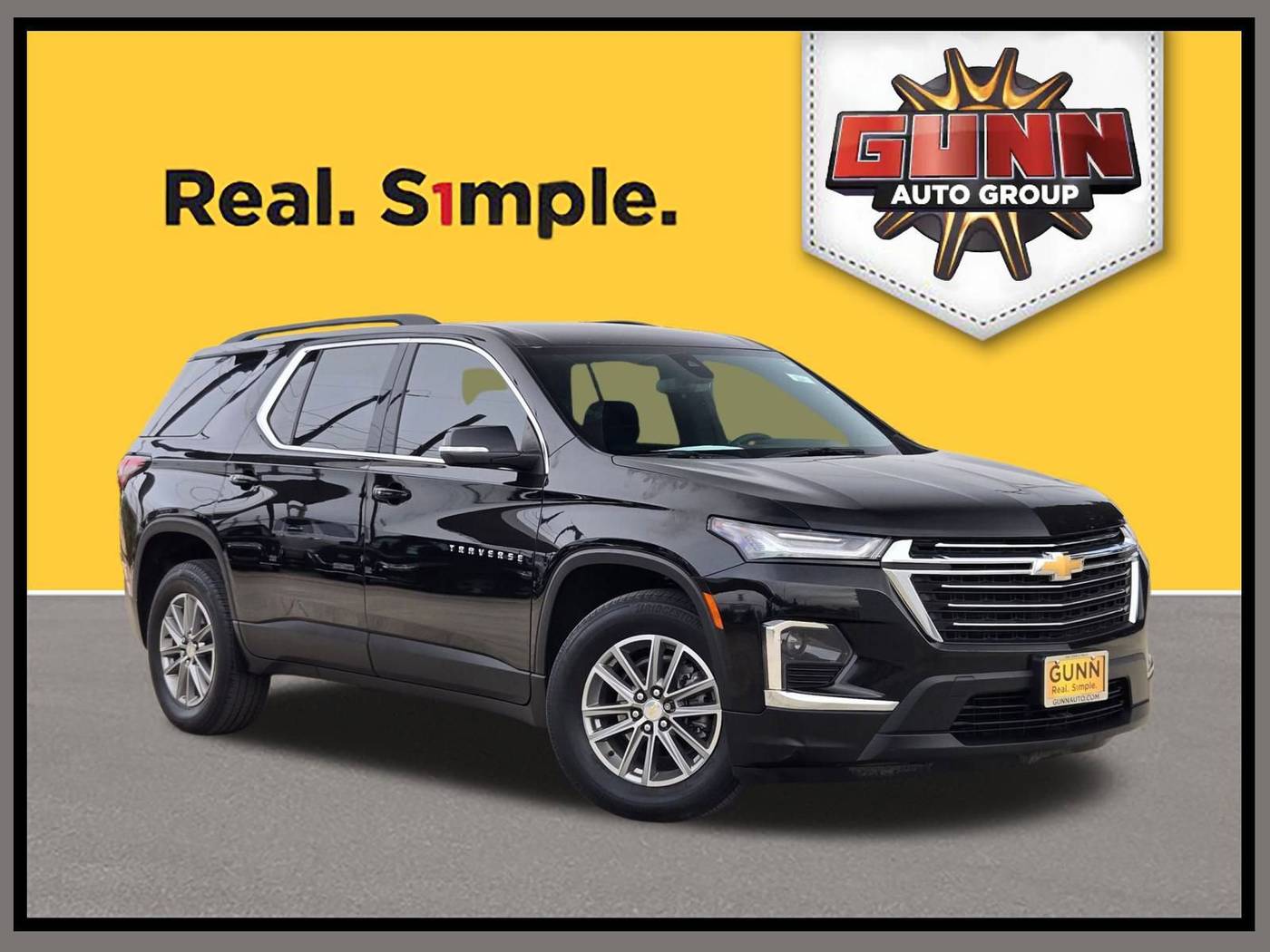 2023 Chevrolet Traverse LT Cloth — SUV — 69,267 mi — Selma, TX