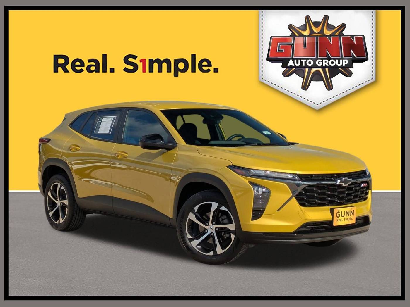 2024 Chevrolet Trax 1RS — SUV — 3,427 mi — Selma, TX