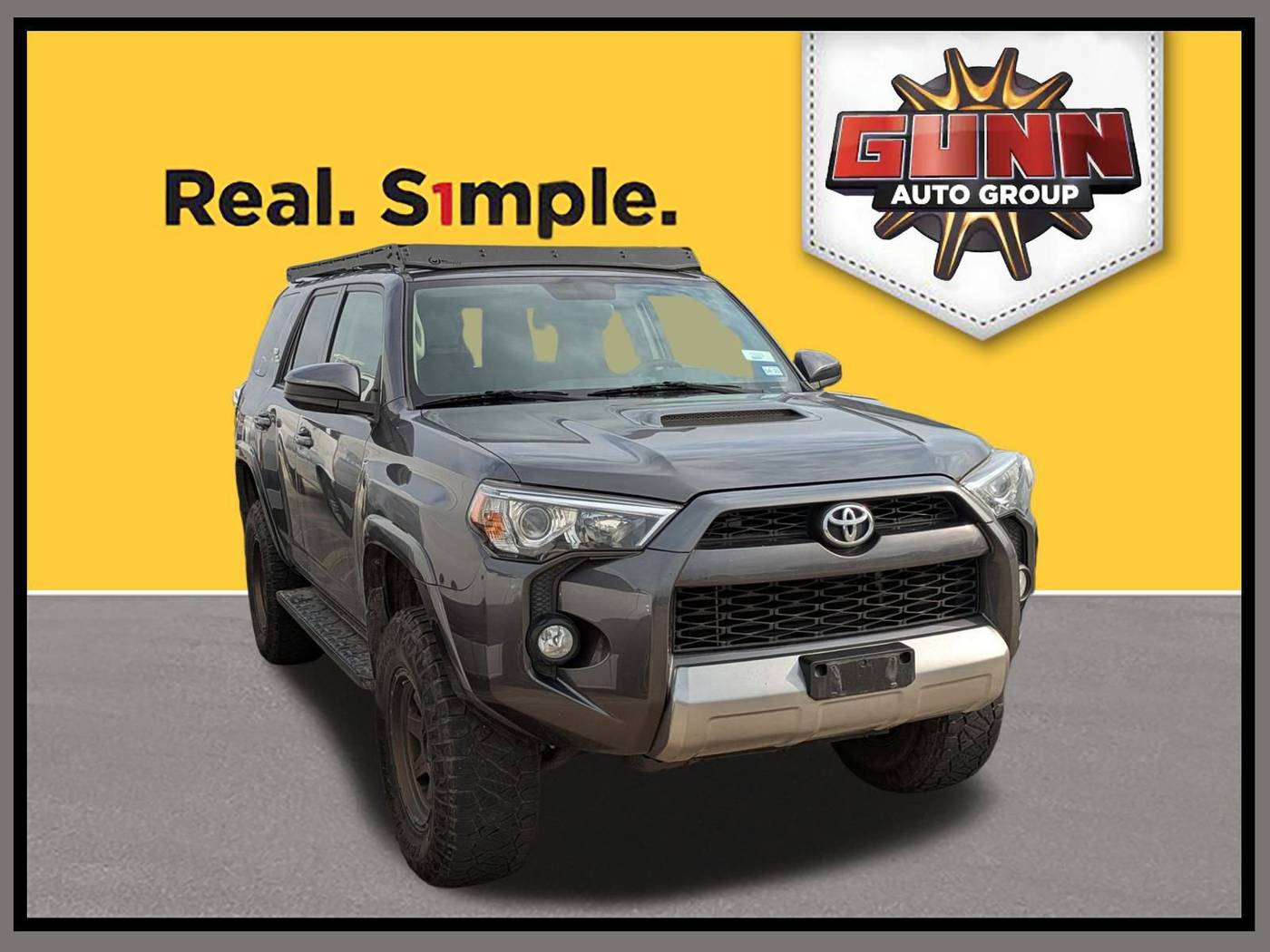 2019 Toyota 4Runner TRD Pro — SUV — 46,089 mi — Selma, TX