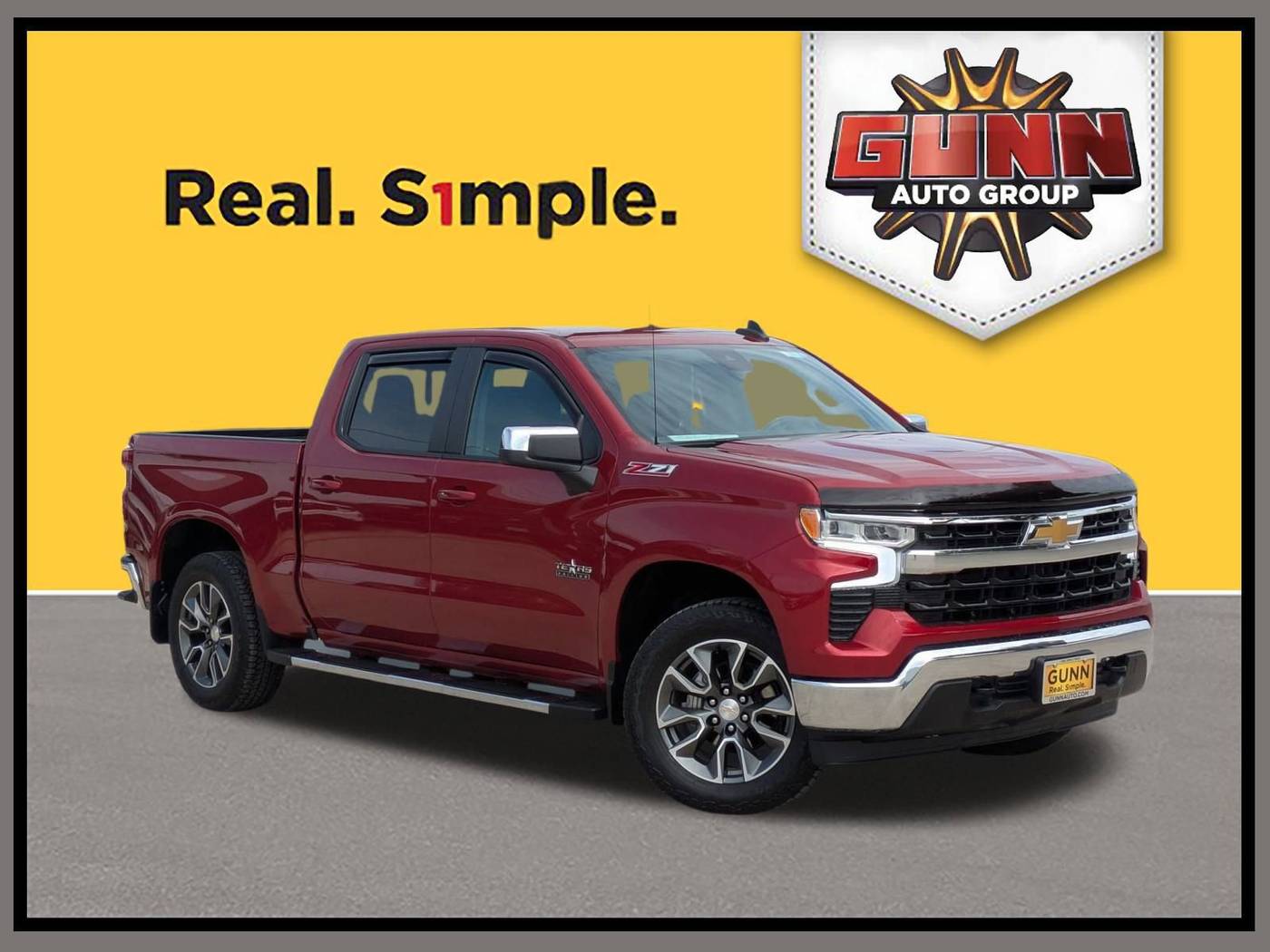 2024 Chevrolet Silverado 1500 LT — Pickup Truck — 5,009 mi — Selma, TX
