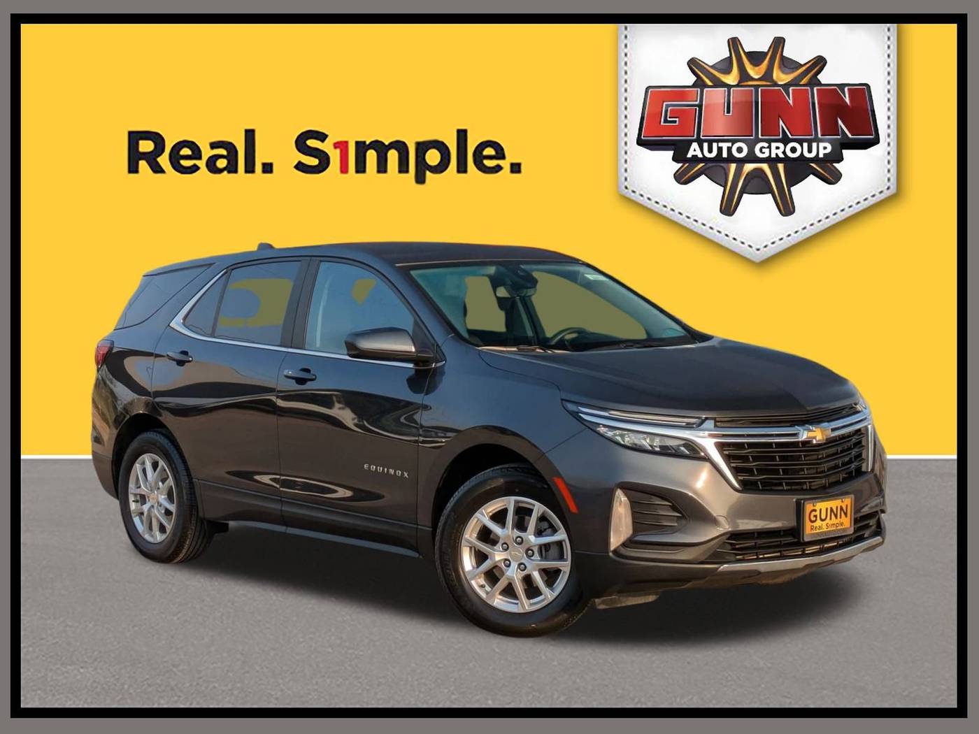 2022 Chevrolet Equinox LT — SUV — 12,740 mi — Selma, TX
