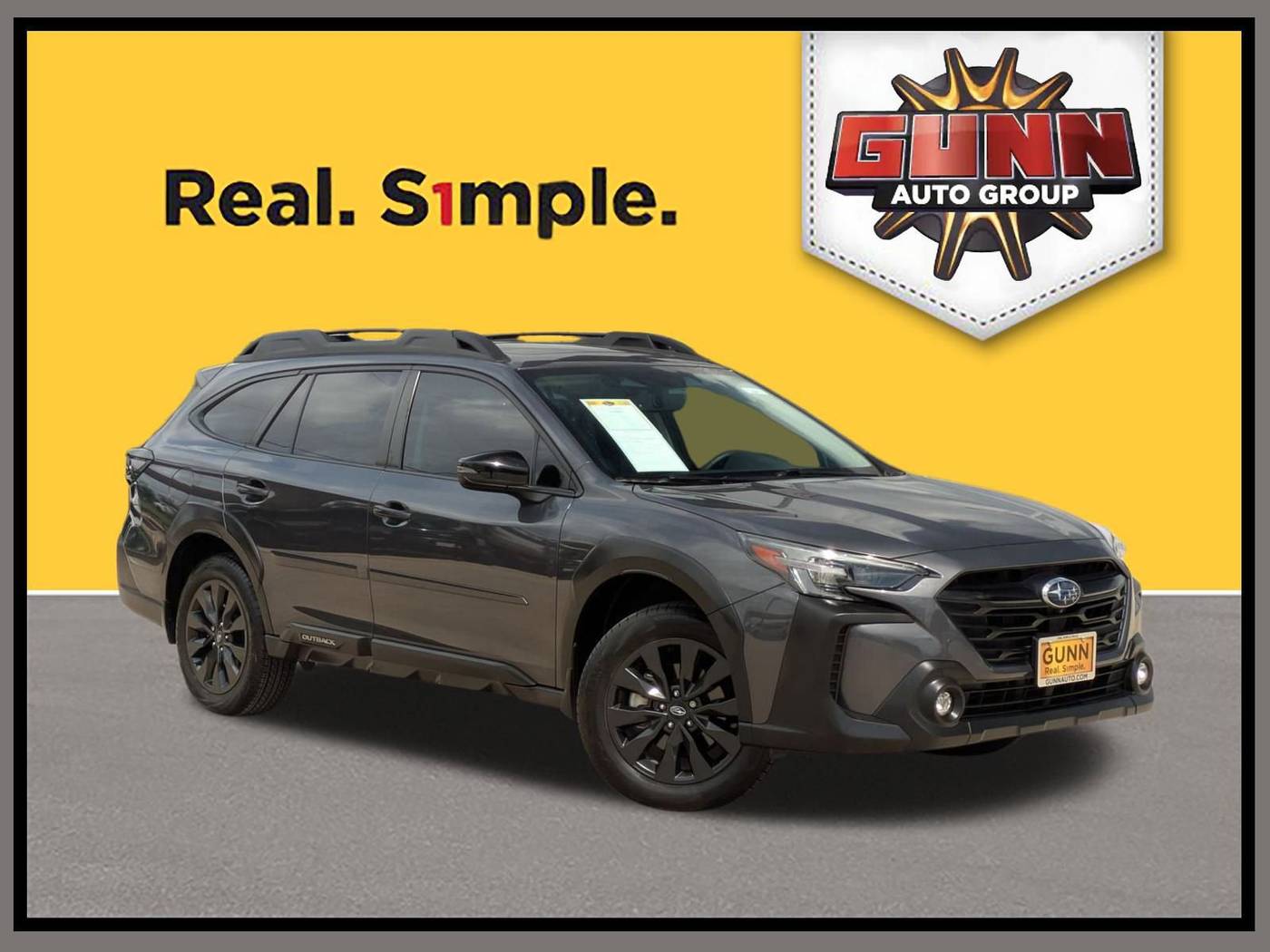 2023 Subaru Outback Onyx Edition XT — SUV — 26,687 mi — Selma, TX