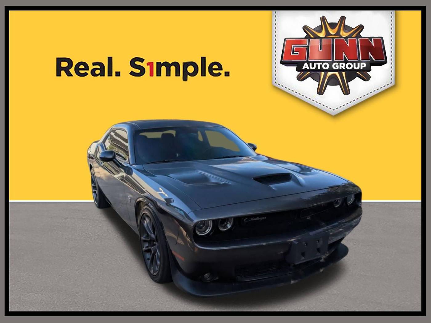 2023 Dodge Challenger R/T Scat Pack — Coupe — 15,778 mi — Selma, TX