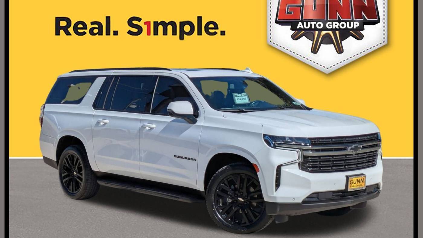 2022 Chevrolet Suburban RST — SUV — 75,340 mi — Selma, TX