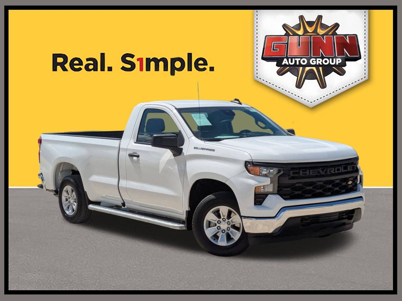 2024 Chevrolet Silverado 1500 WT — Pickup Truck — 15,591 mi — Selma, TX