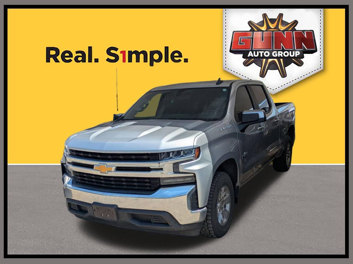 2020 Chevrolet Silverado 1500 LT — Pickup Truck — 74,779 mi — Selma, TX