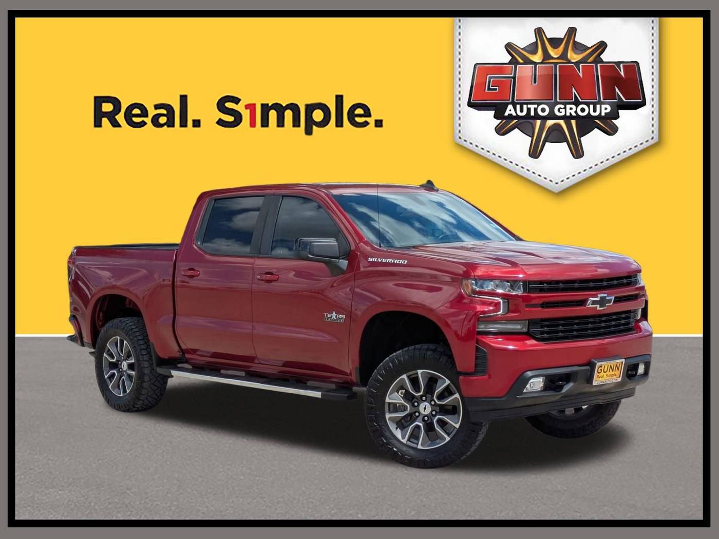 2021 Chevrolet Silverado 1500 RST — Pickup Truck — 62,915 mi — Selma, TX