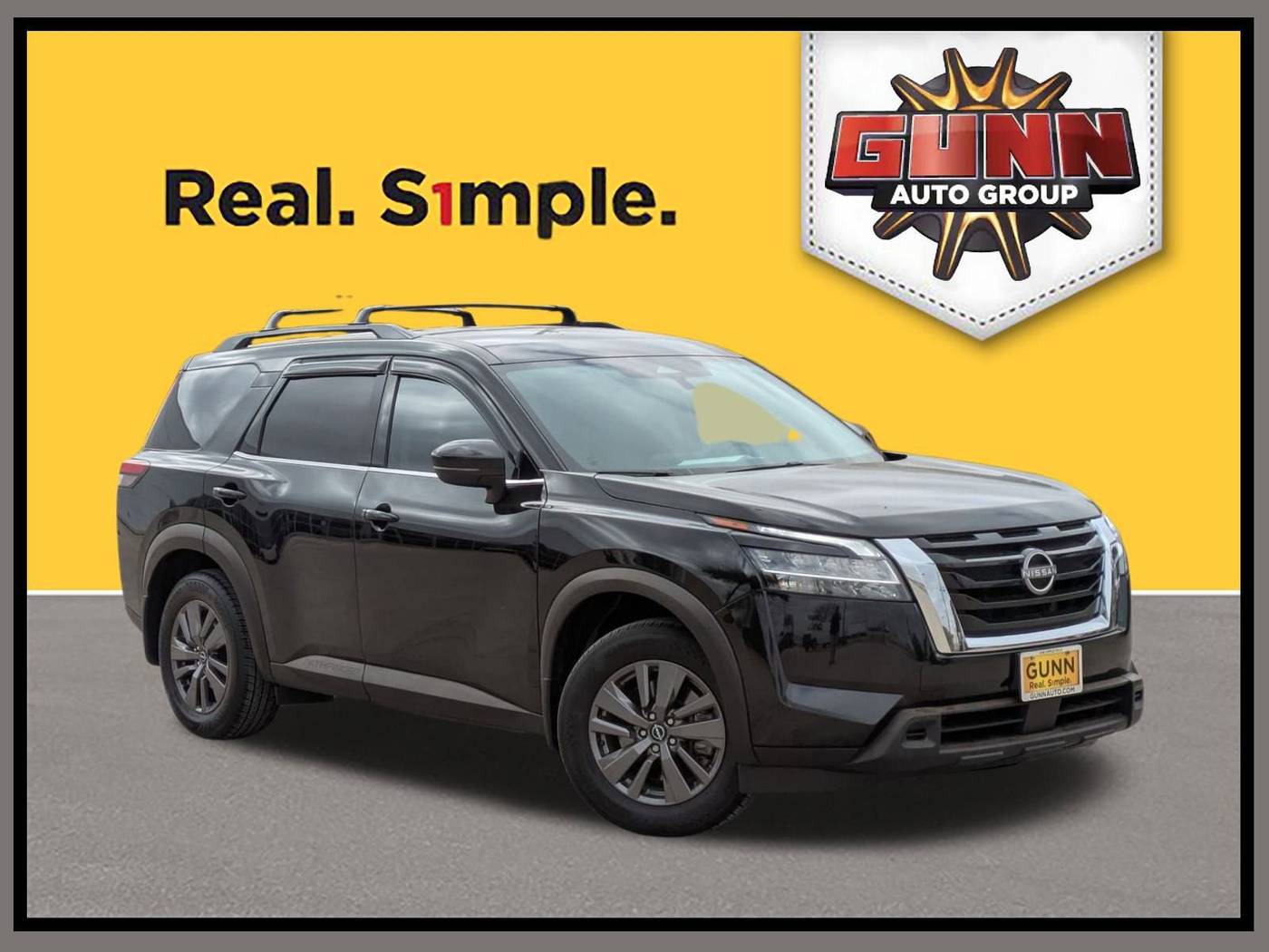 2022 Nissan Pathfinder SV — SUV — 67,406 mi — Selma, TX