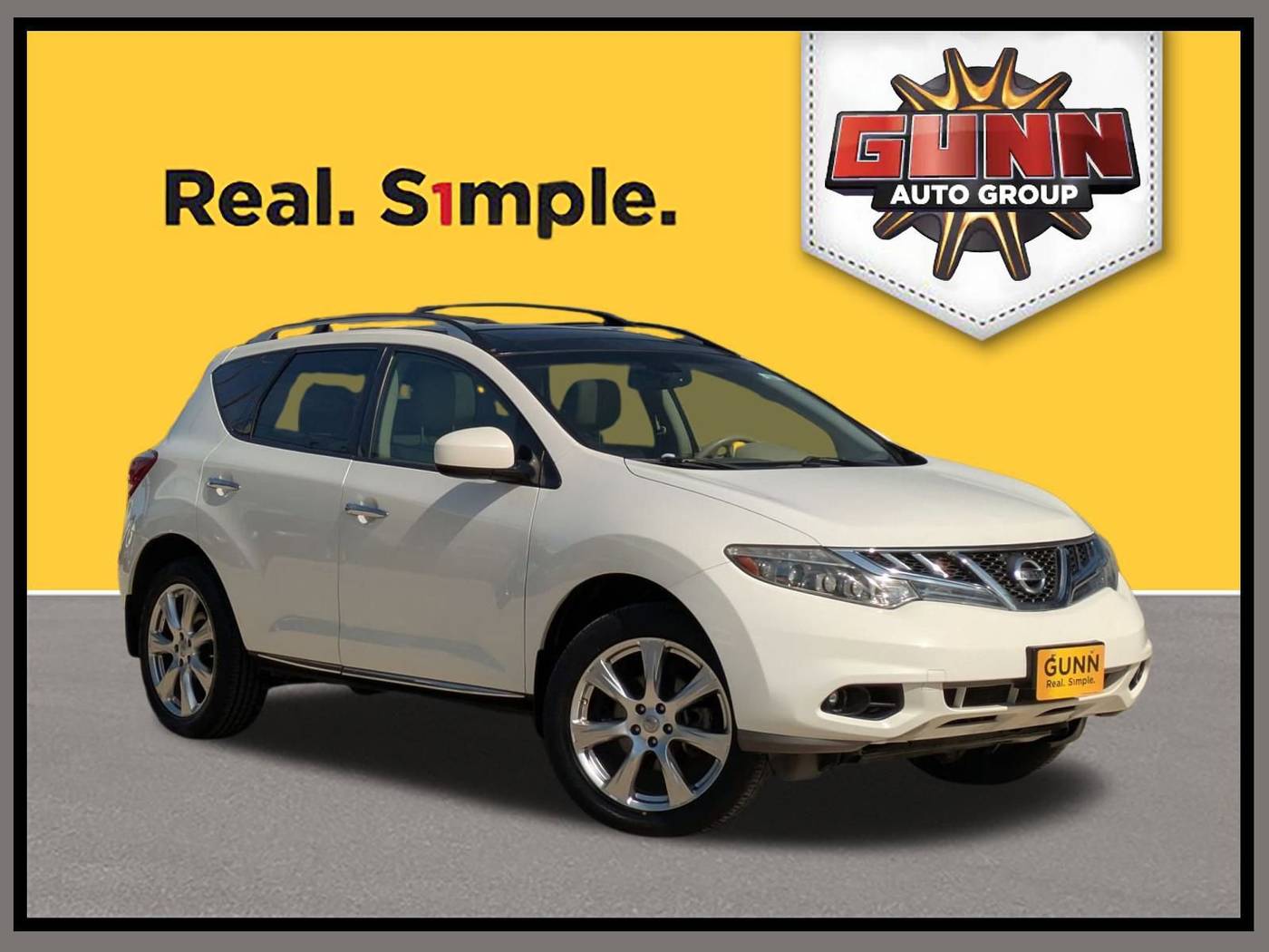 2013 Nissan Murano LE — SUV — 142,446 mi — Selma, TX