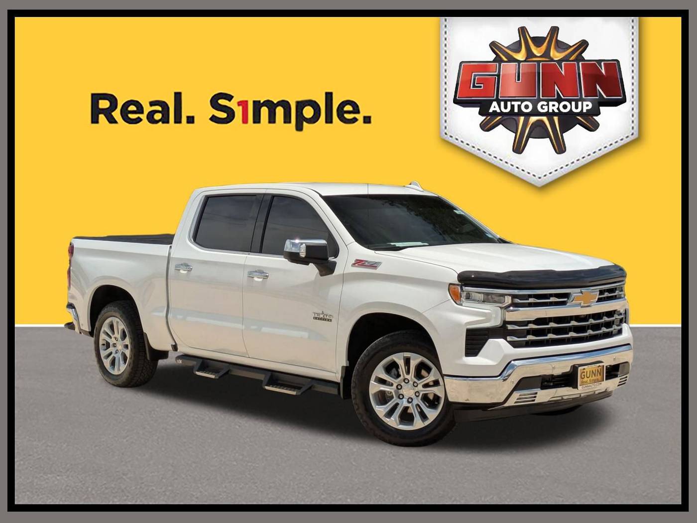 2022 Chevrolet Silverado 1500 LTZ — Pickup Truck — 40,458 mi — Selma, TX