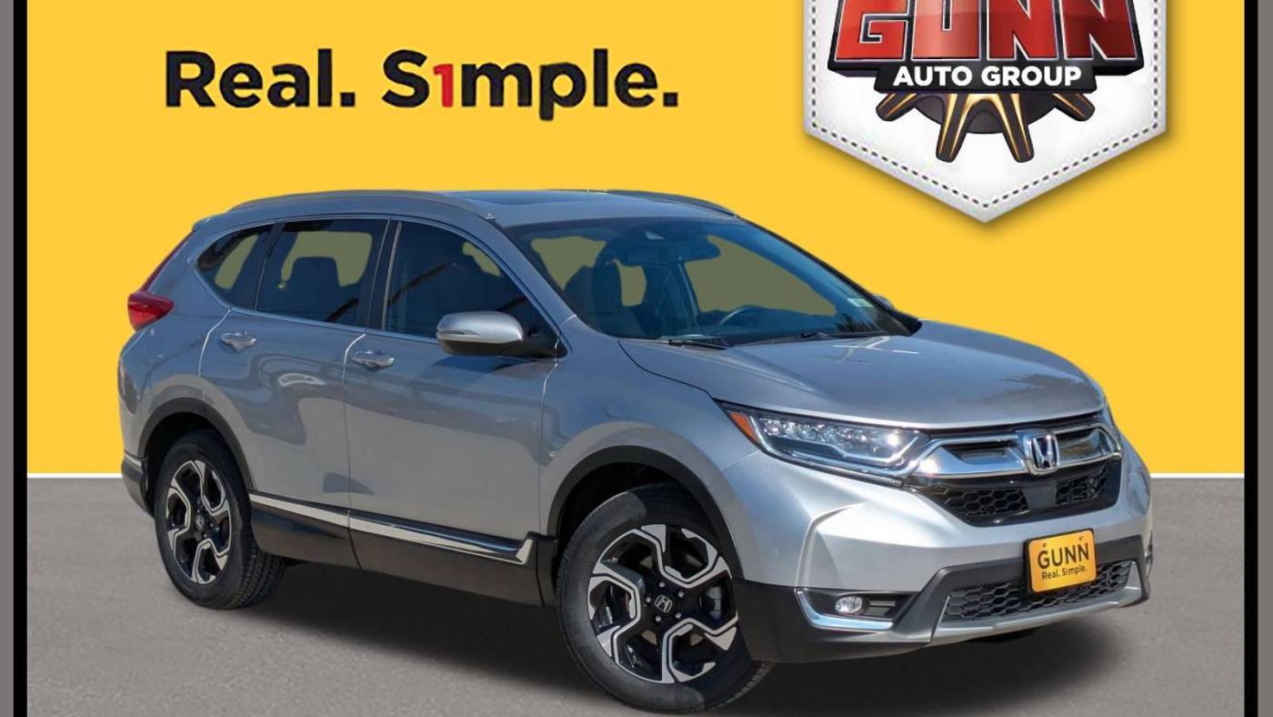 2018 Honda CR-V Touring — SUV — 20,830 mi — Selma, TX