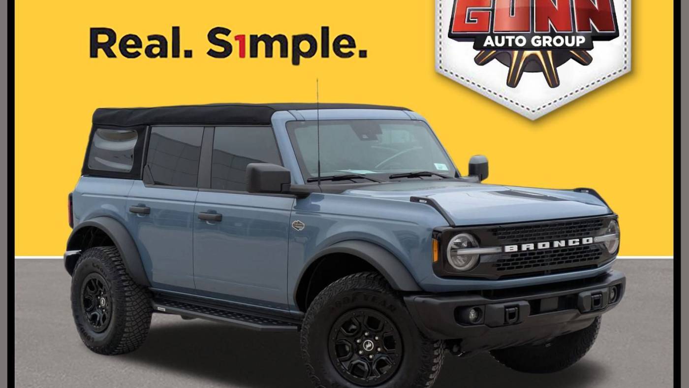2023 Ford Bronco Base — SUV — 19,539 mi — Selma, TX