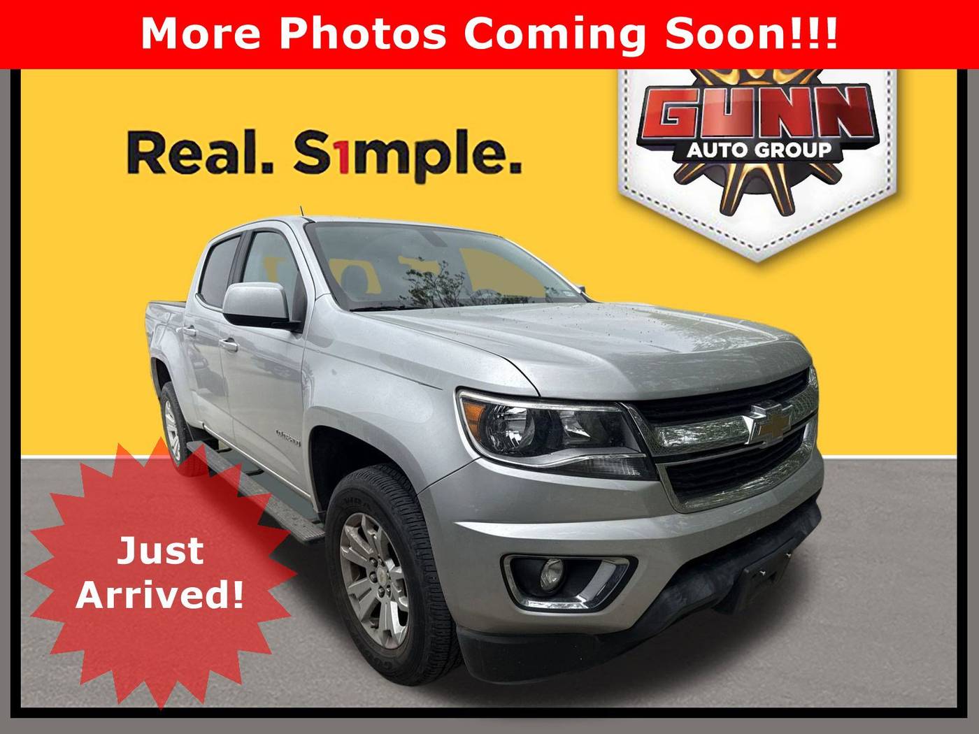 2020 Chevrolet Colorado LT — Pickup Truck — 53,630 mi — Selma, TX