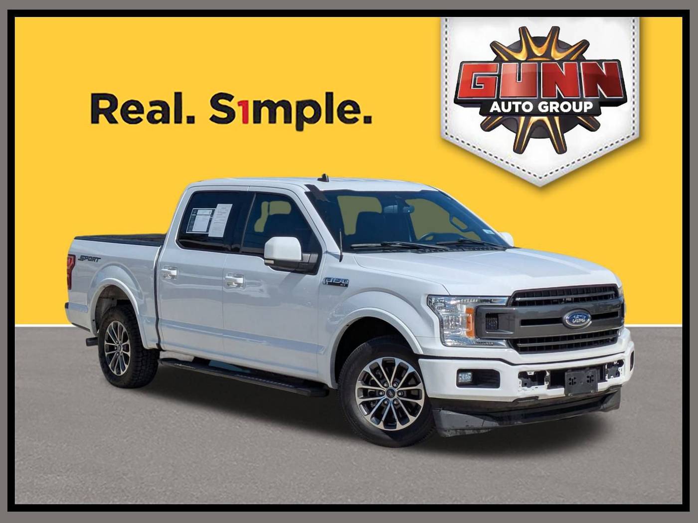 2019 Ford F-150 XLT — Pickup Truck — 70,087 mi — Selma, TX