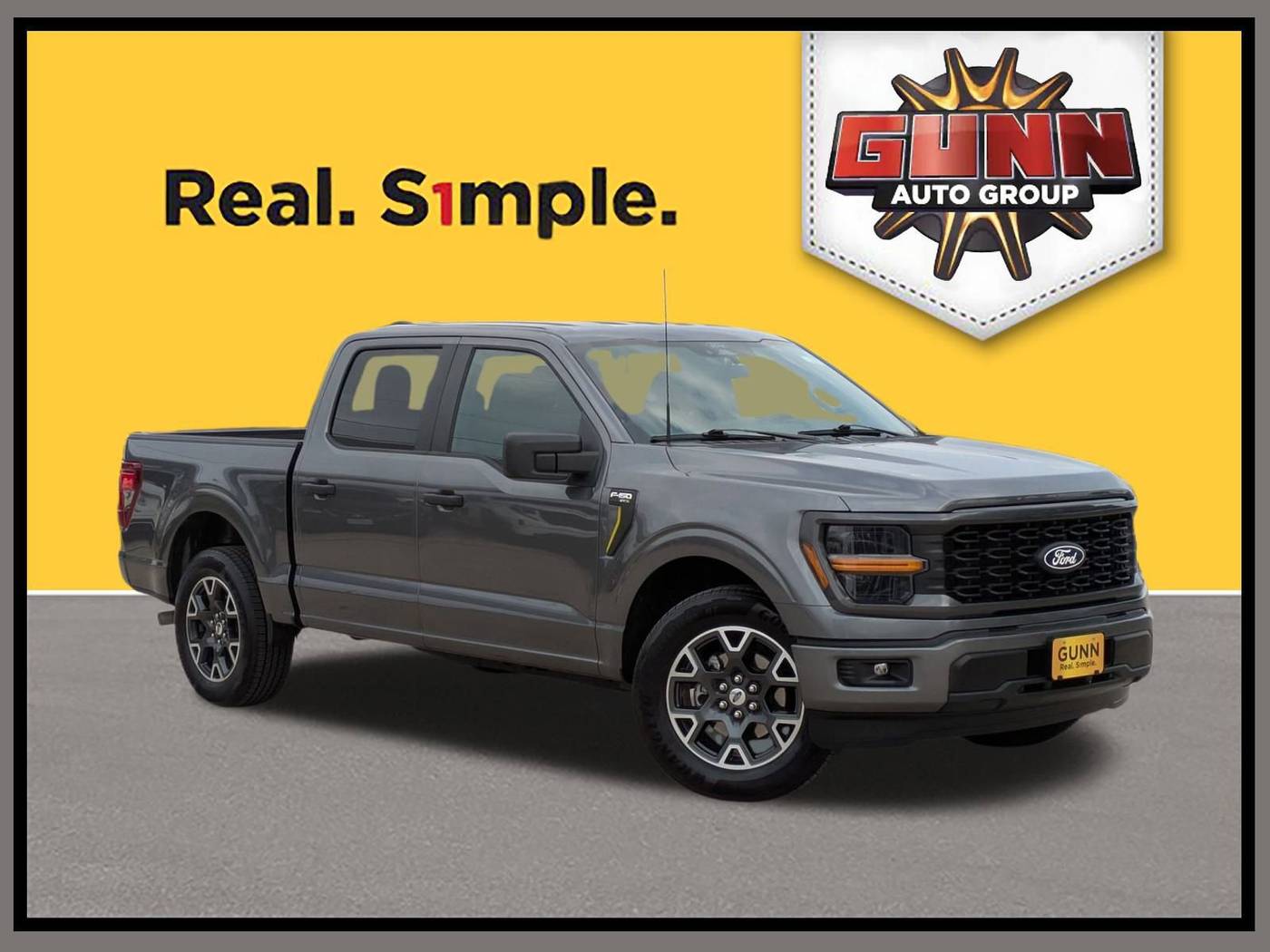 2024 Ford F-150 STX — Pickup Truck — 13,729 mi — Selma, TX