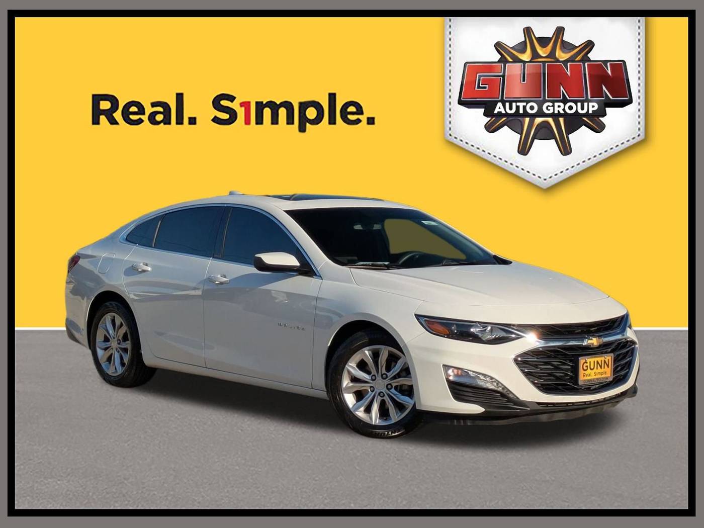2019 Chevrolet Malibu LT — Sedan — 76,504 mi — Selma, TX