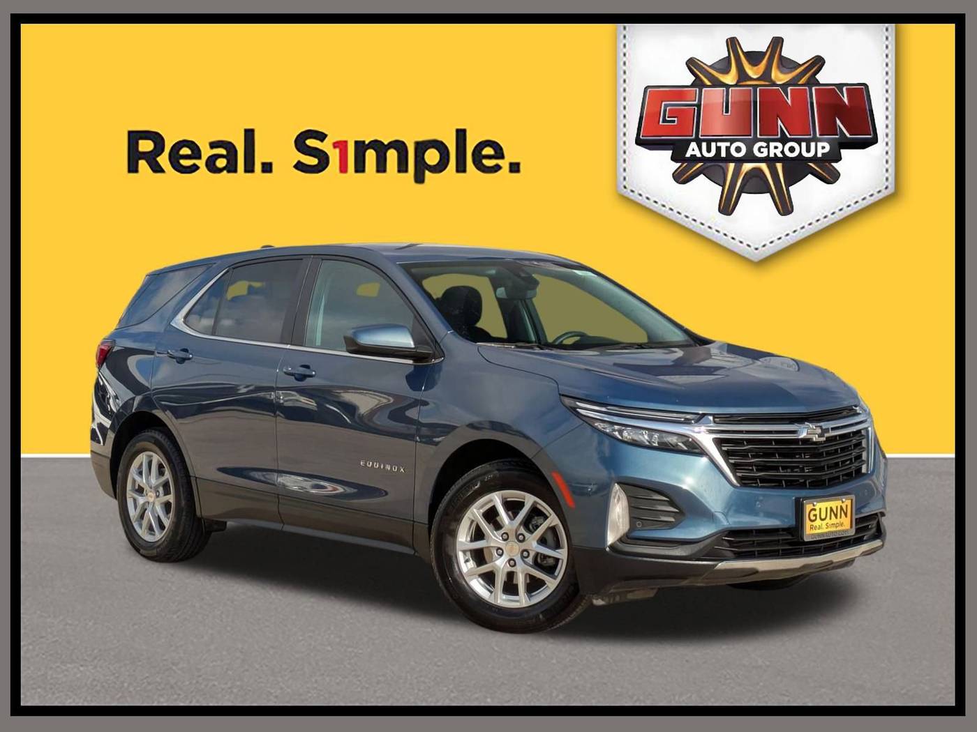 2024 Chevrolet Equinox LT — SUV — 47,157 mi — Selma, TX