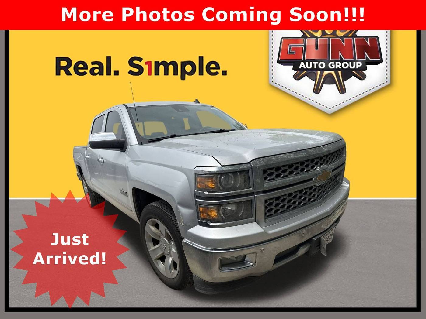 2014 Chevrolet Silverado 1500 LTZ — Pickup Truck — 129,882 mi — Selma, TX