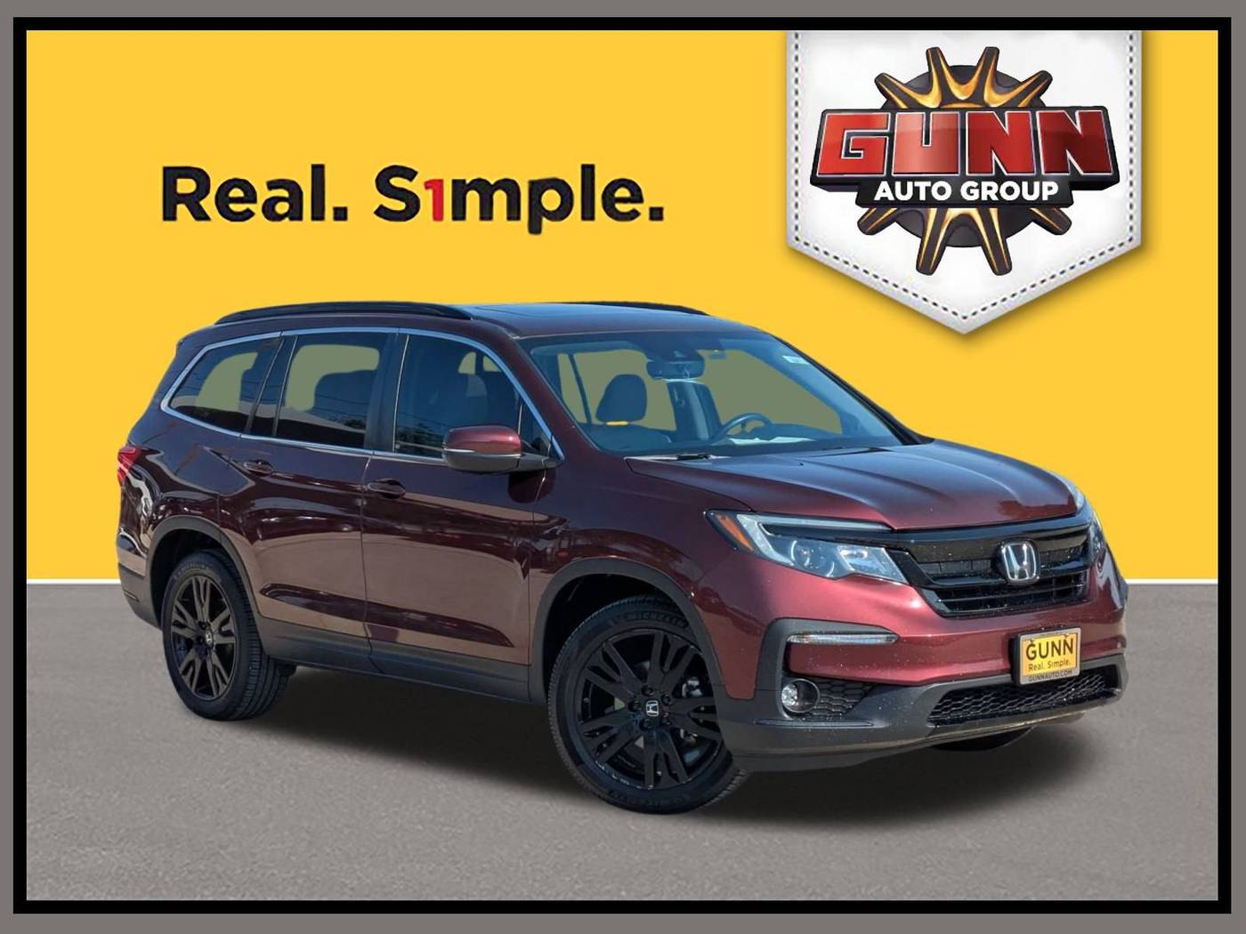 2022 Honda Pilot Special Edition — SUV — 59,878 mi — Selma, TX