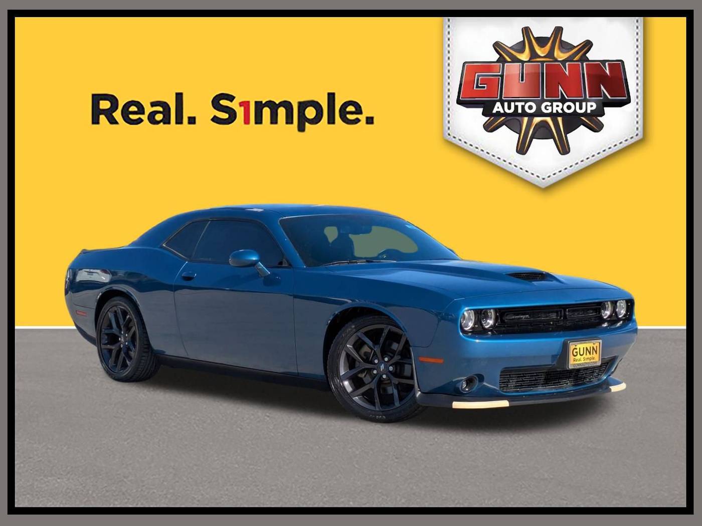 2021 Dodge Challenger GT — Coupe — 44,479 mi — Selma, TX