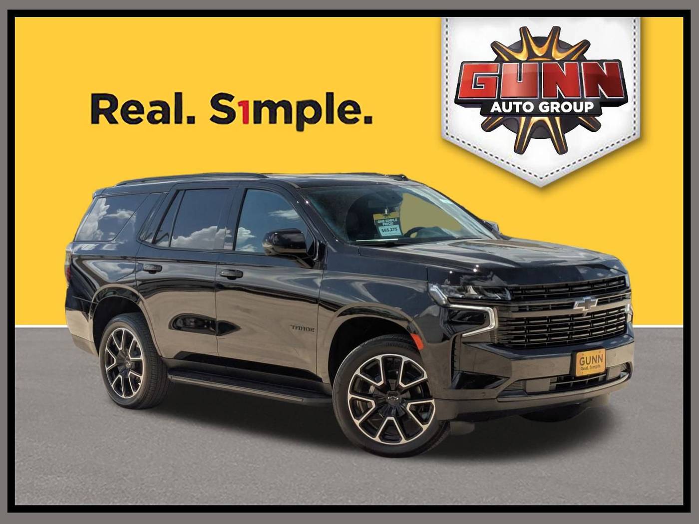 2024 Chevrolet Tahoe RST — SUV — 23,542 mi — Selma, TX