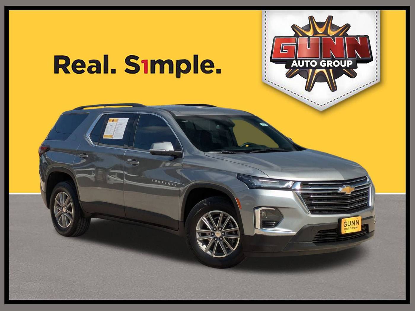 2024 Chevrolet Traverse Limited LT Leather — SUV — 40,877 mi — Selma, TX