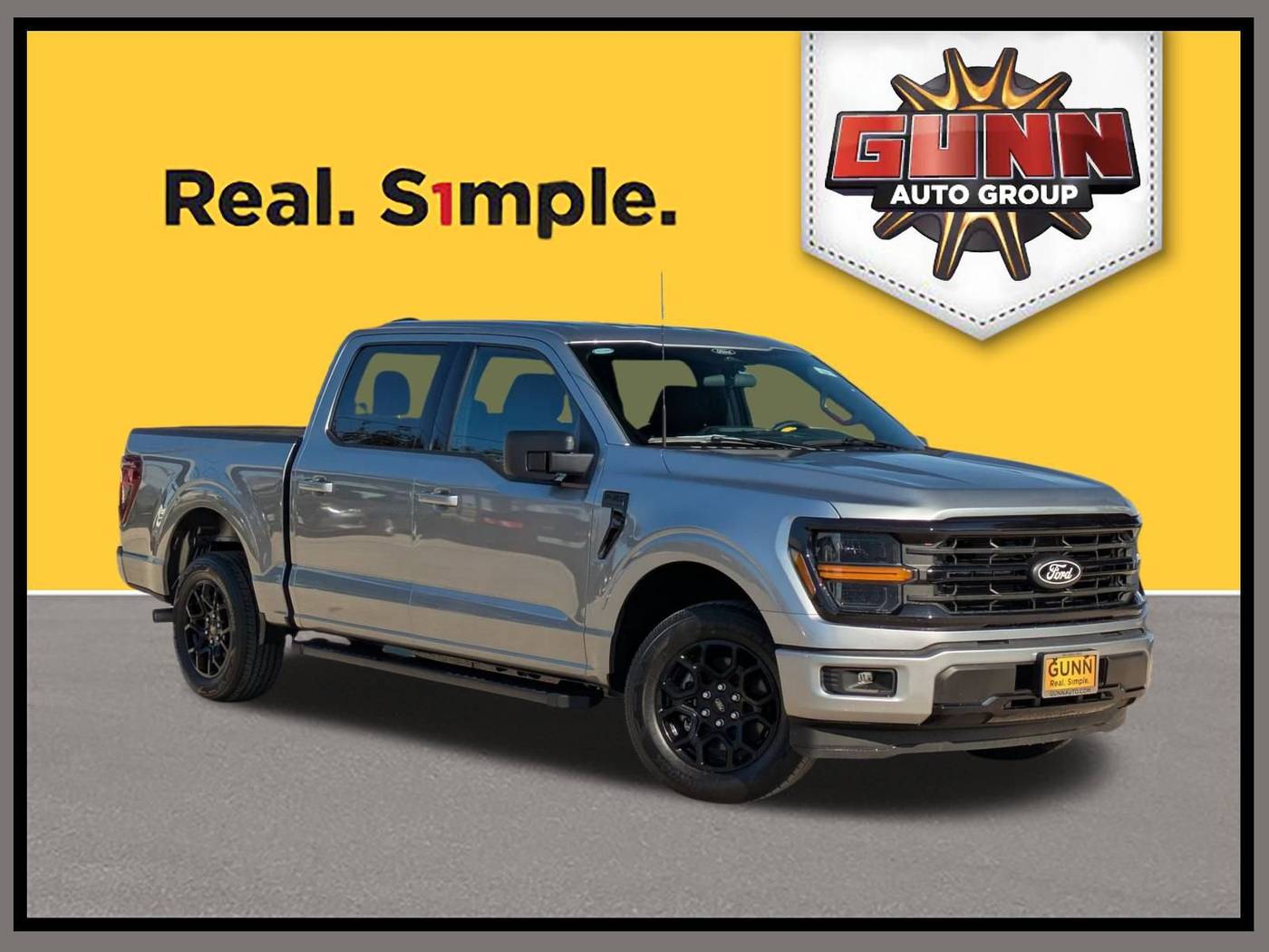 2025 Ford F-150 XLT — Pickup Truck — 143 mi — Selma, TX