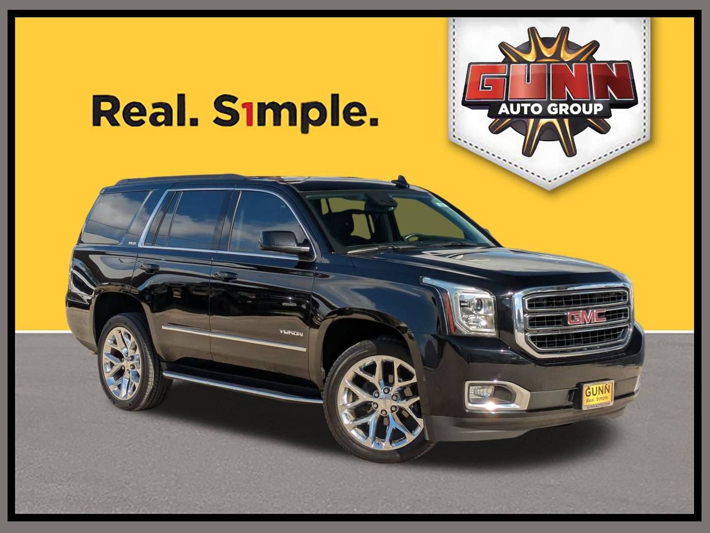 2020 GMC Yukon SLE — SUV — 67,067 mi — Selma, TX