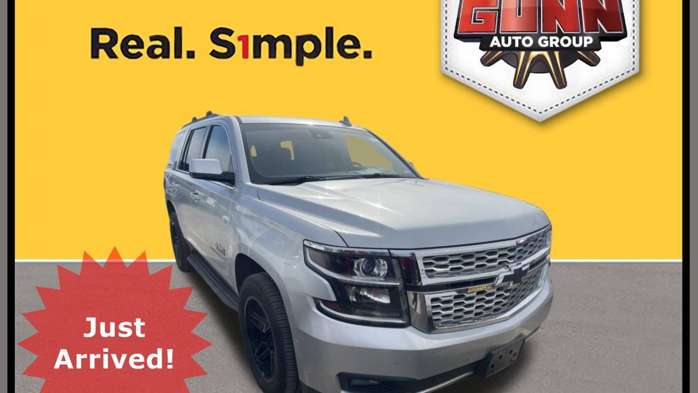 2016 Chevrolet Tahoe LT — SUV — 67,041 mi — Selma, TX