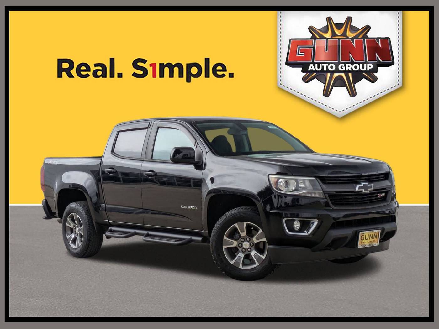 2019 Chevrolet Colorado Z71 — Pickup Truck — 76,442 mi — Selma, TX