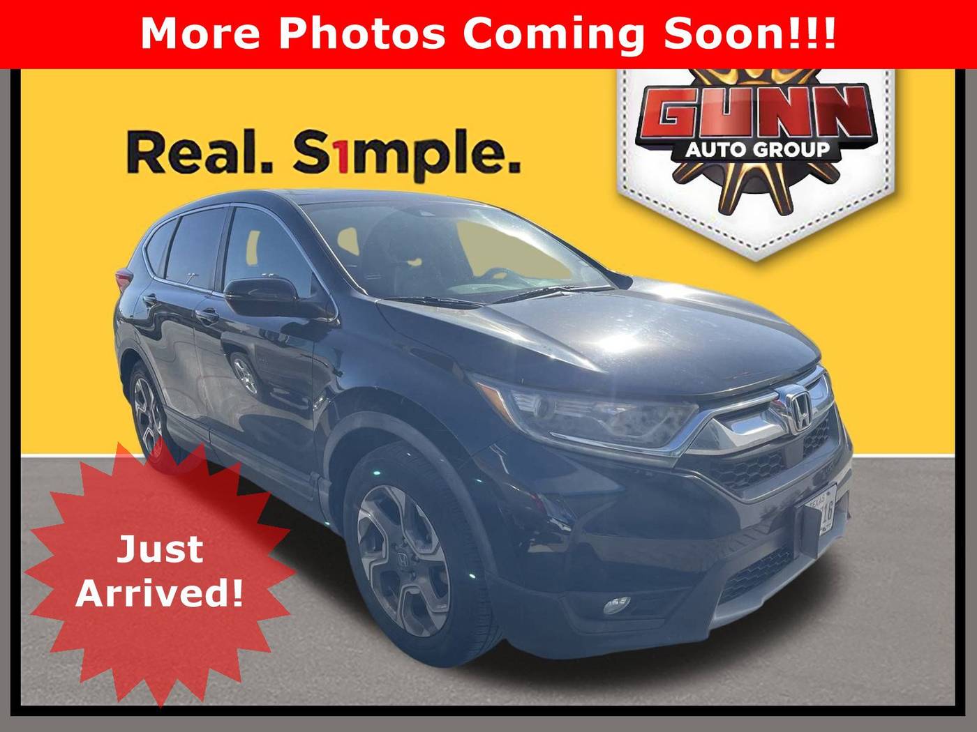 2017 Honda CR-V EX-L — SUV — 86,341 mi — Selma, TX