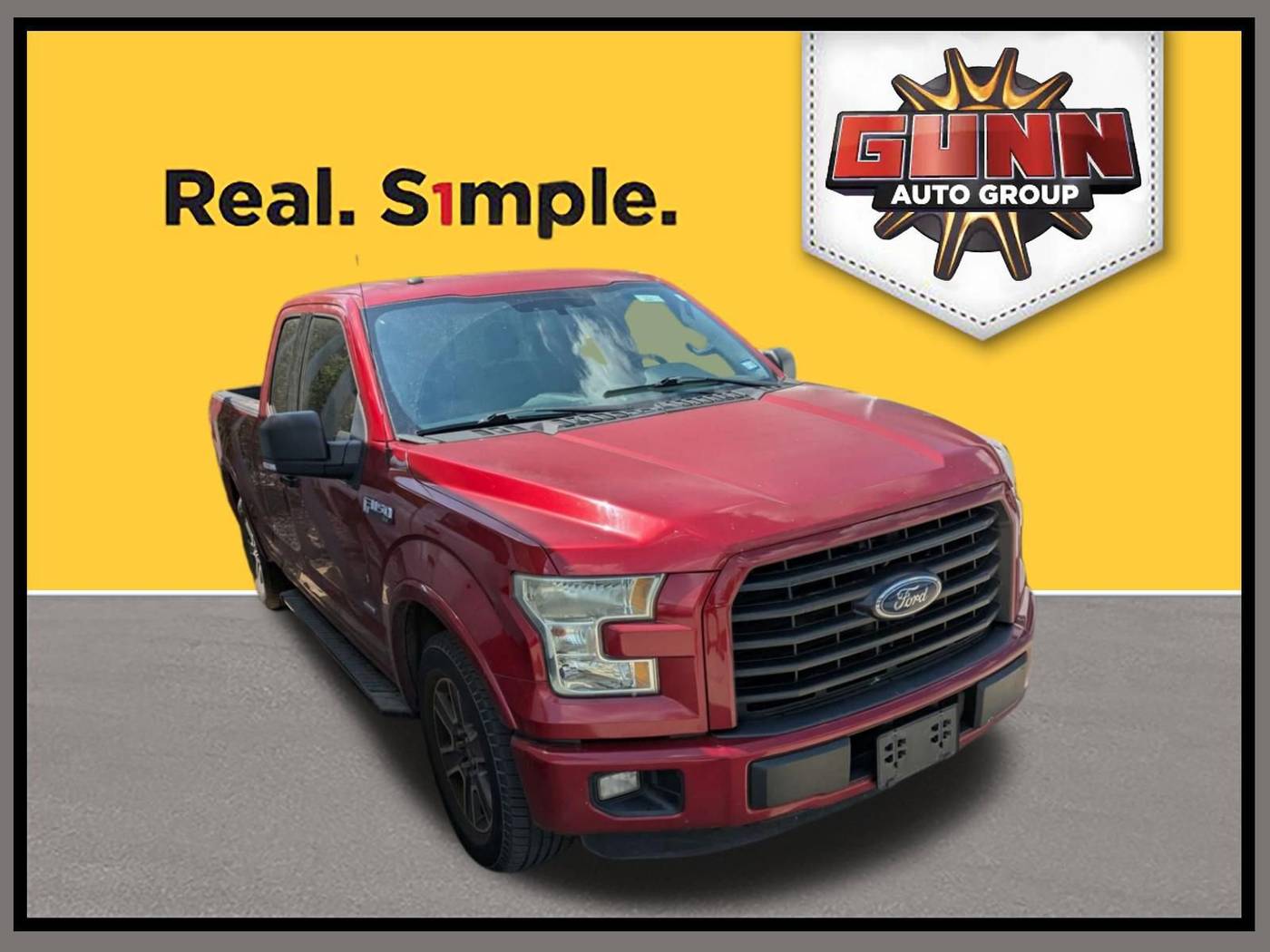 2016 Ford F-150 XLT — Pickup Truck — 140,819 mi — Selma, TX