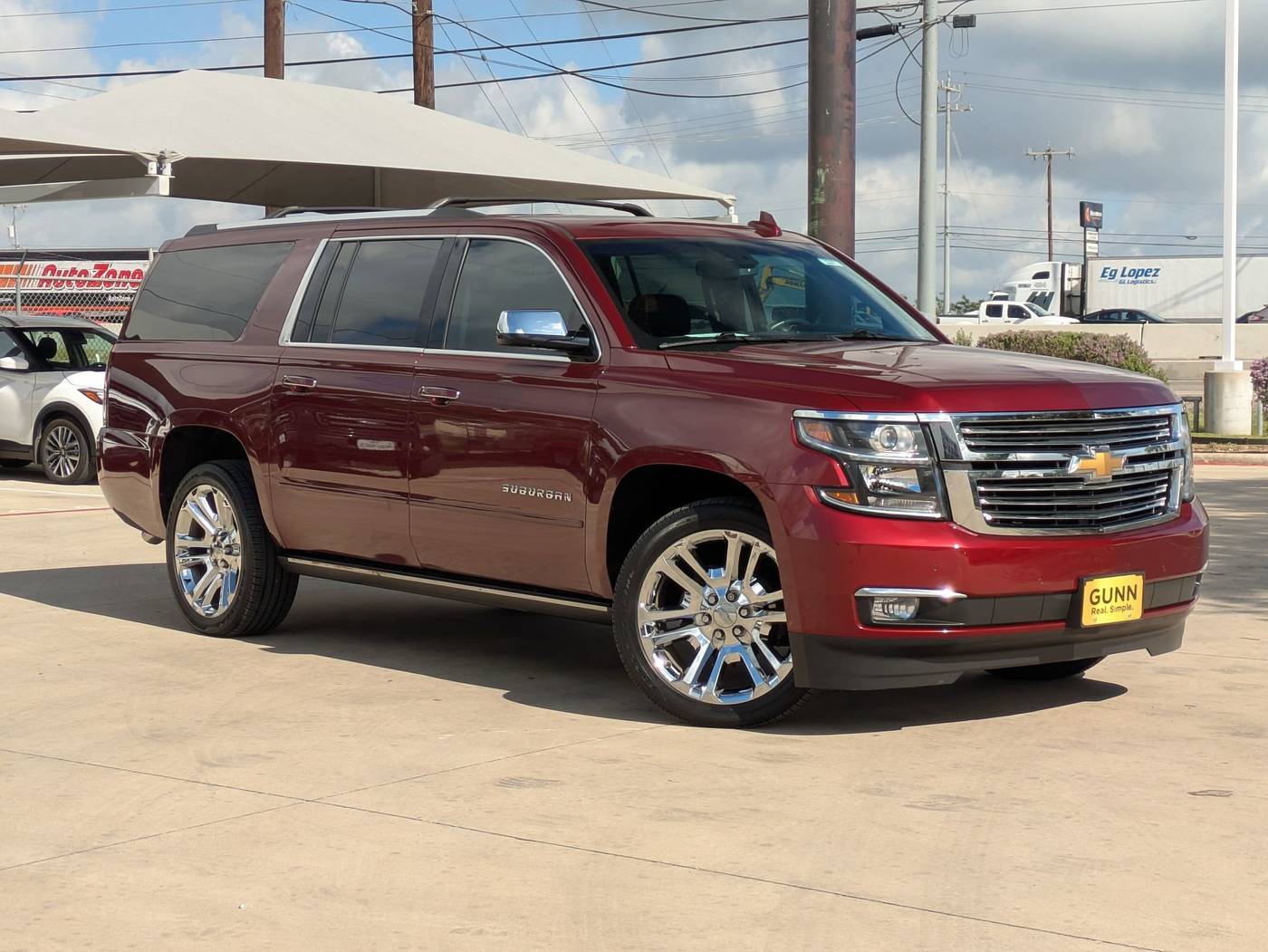 2019 Chevrolet Suburban Premier — SUV — 27,991 mi — Selma, TX