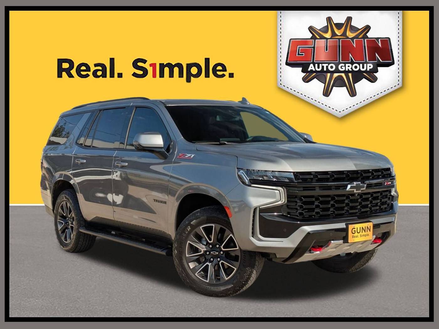 2023 Chevrolet Tahoe Z71 — SUV — 40,499 mi — Selma, TX