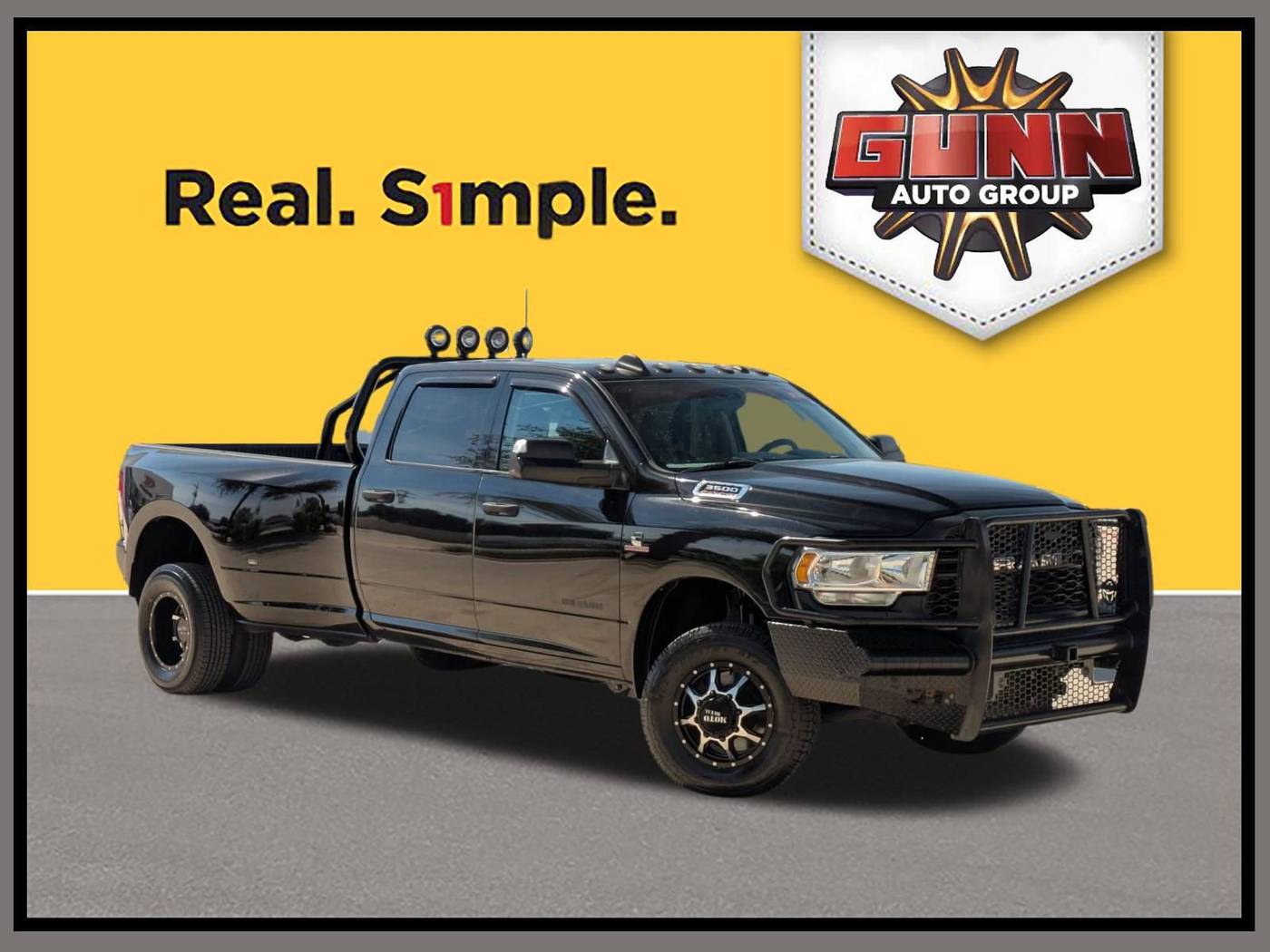 2019 Ram 3500 Tradesman — Pickup Truck — 82,530 mi — Selma, TX